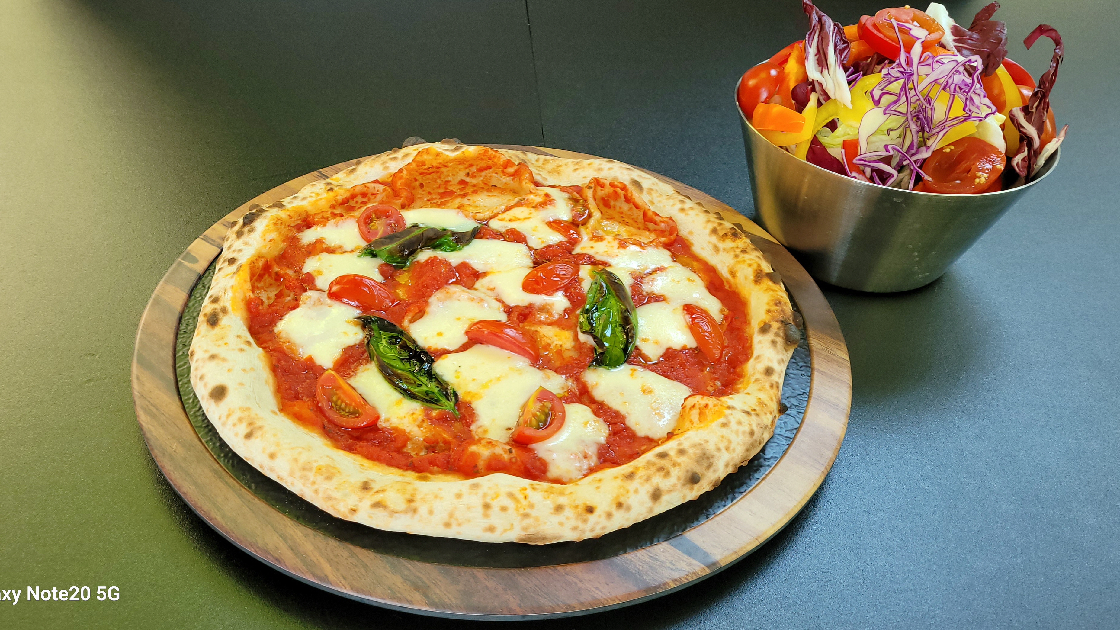 소나무정원화덕피자