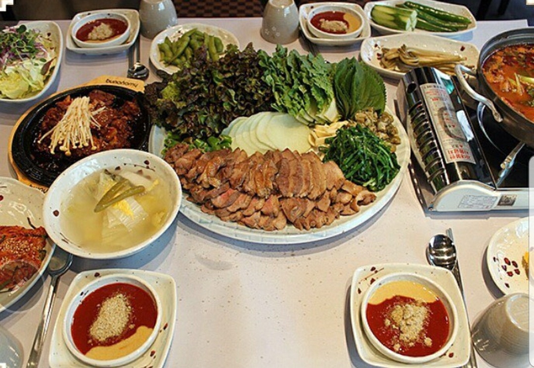 오리수육(소)