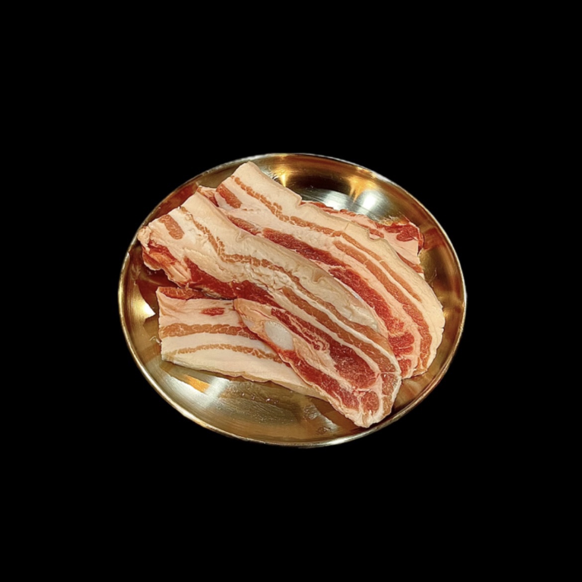생삼겹살 (1인분)(180g)