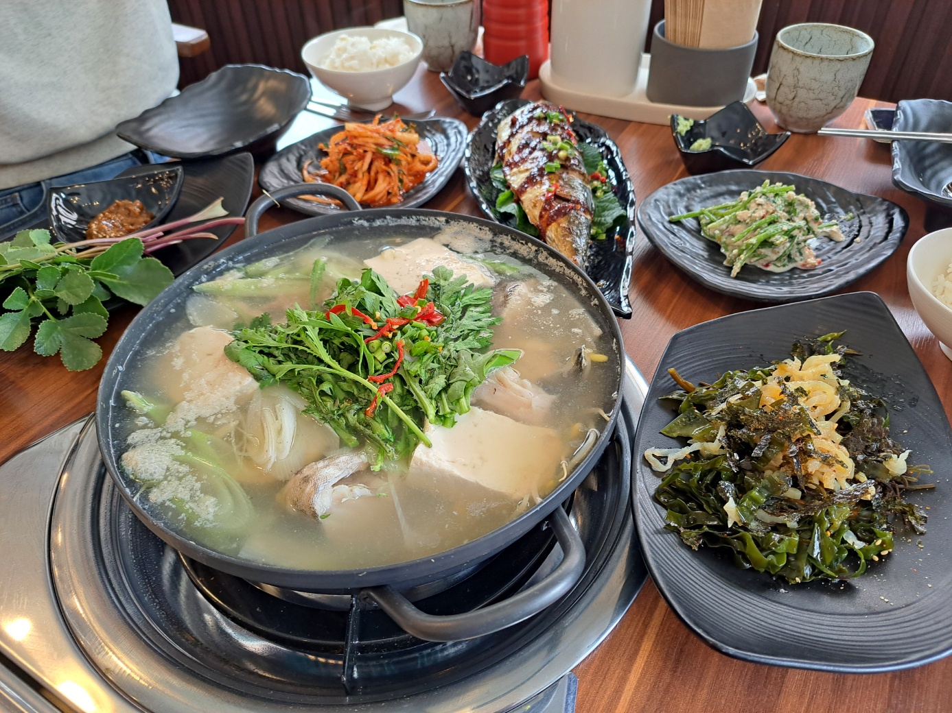 생대구 맑은탕