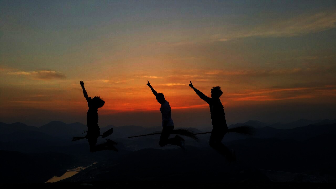 단양패러글라이딩 이미지