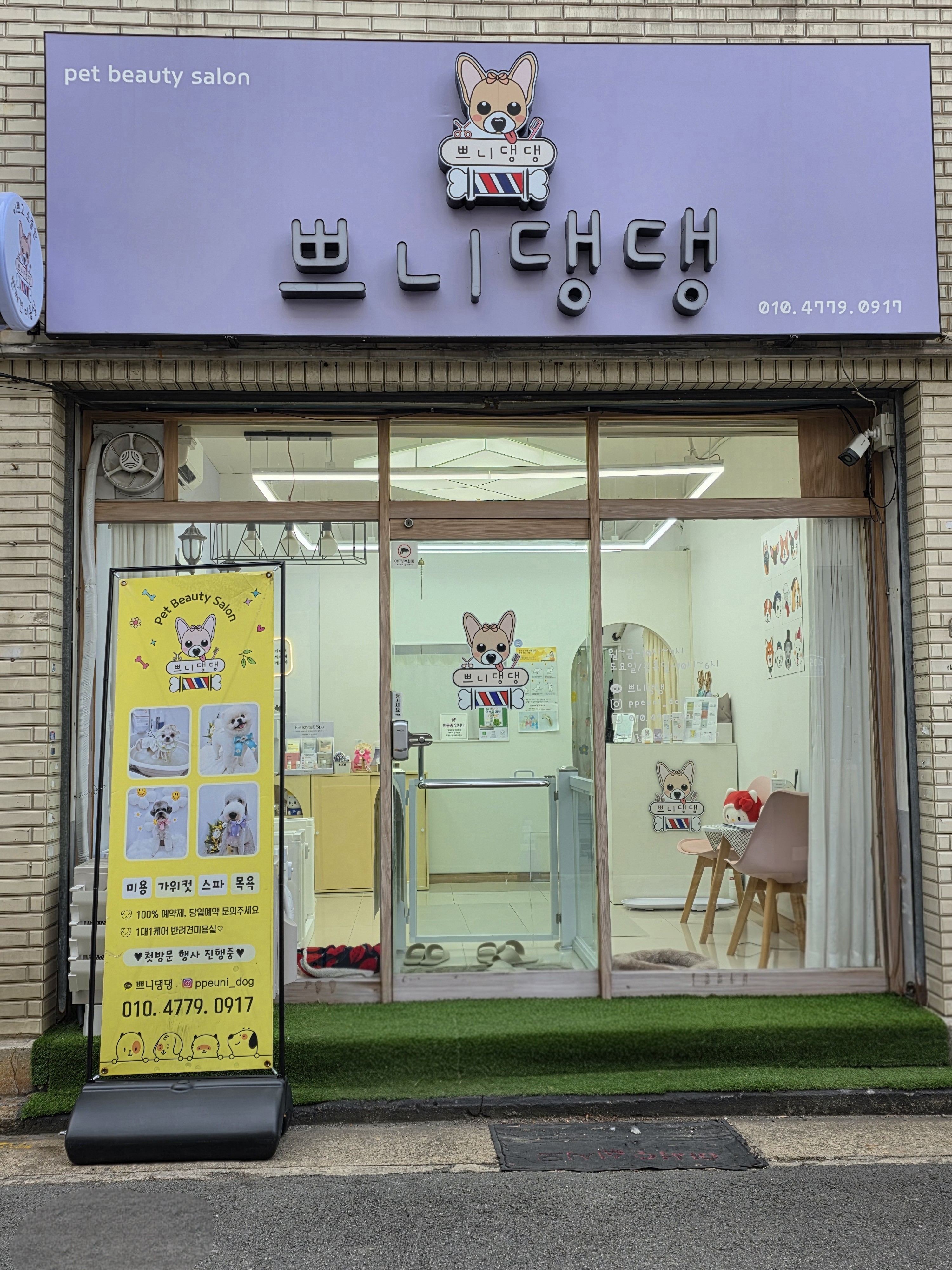 쁘니댕댕