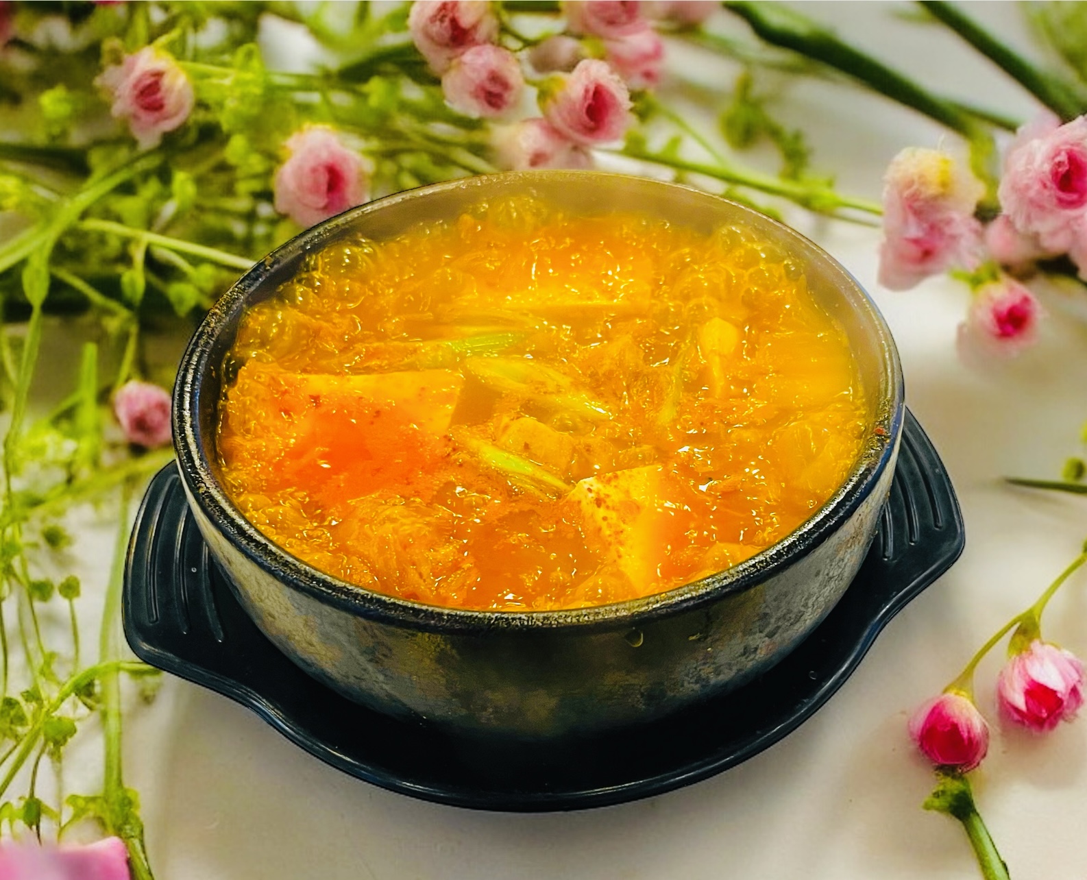 고기듬뿍 김치찌개