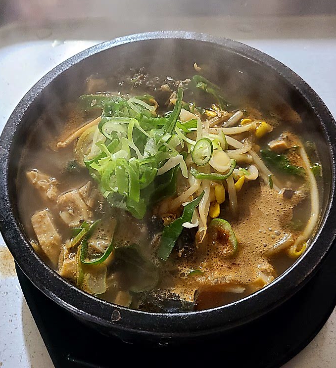양평해장국