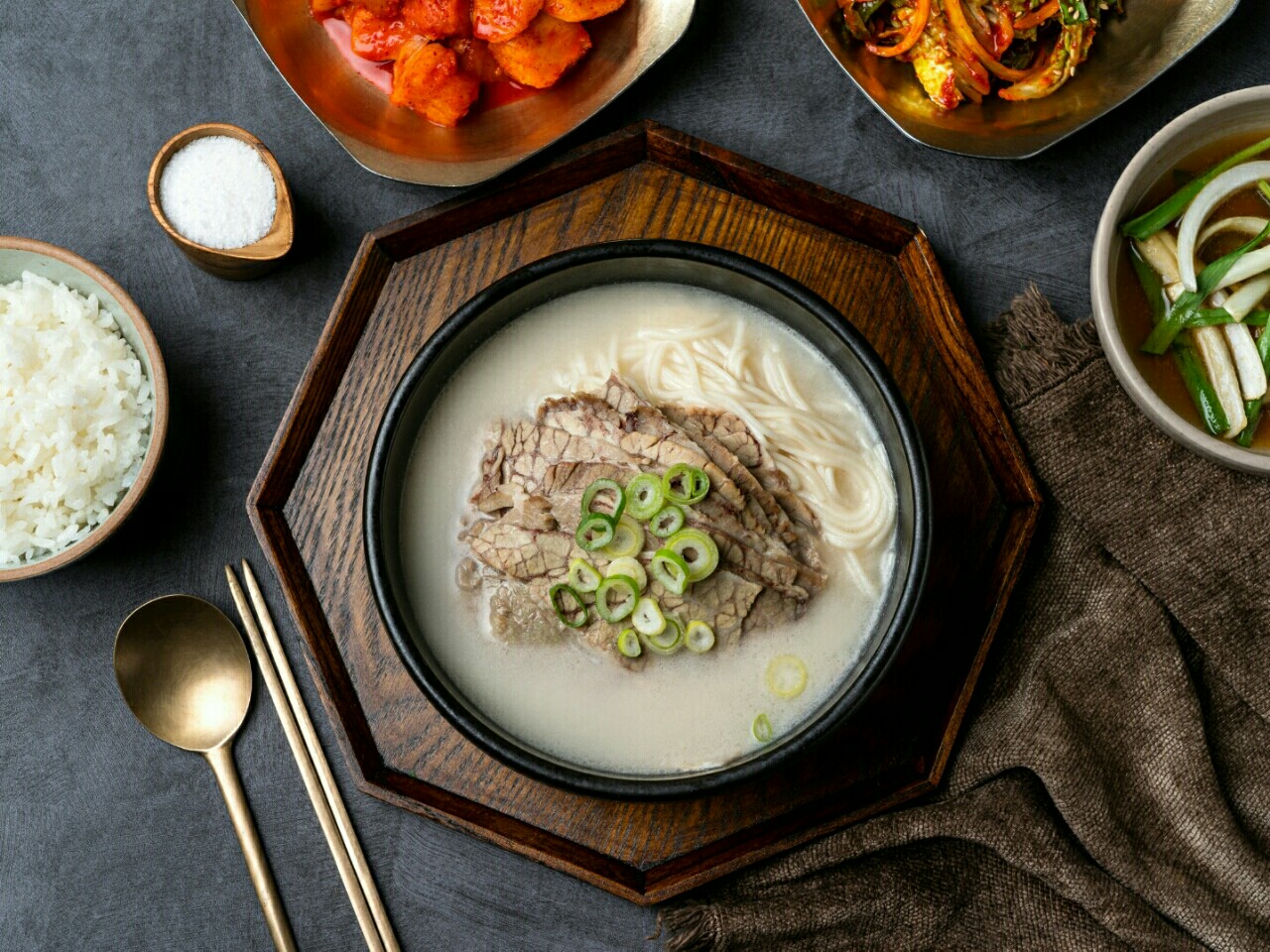 설렁탕 (특)
