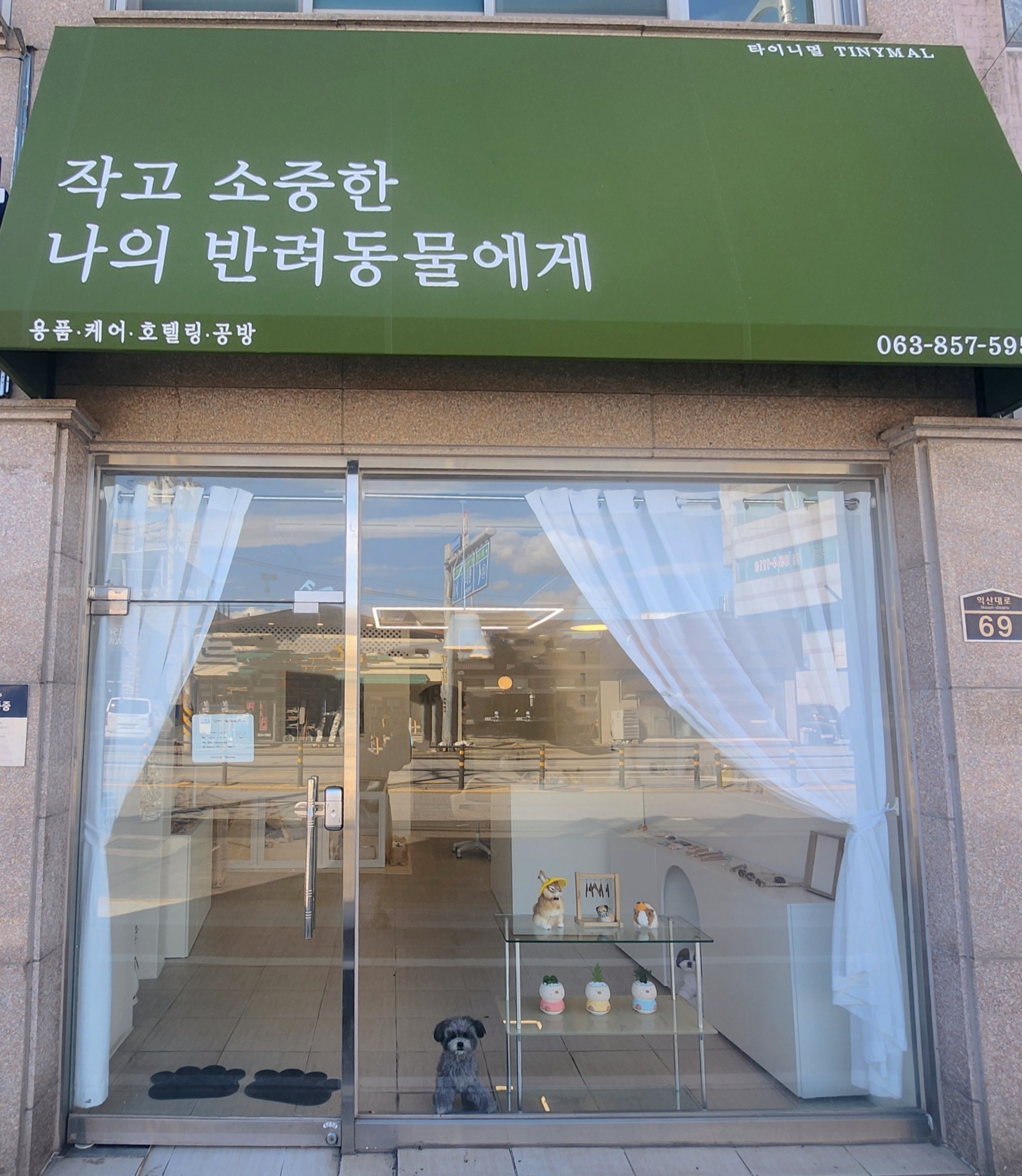 타이니멀