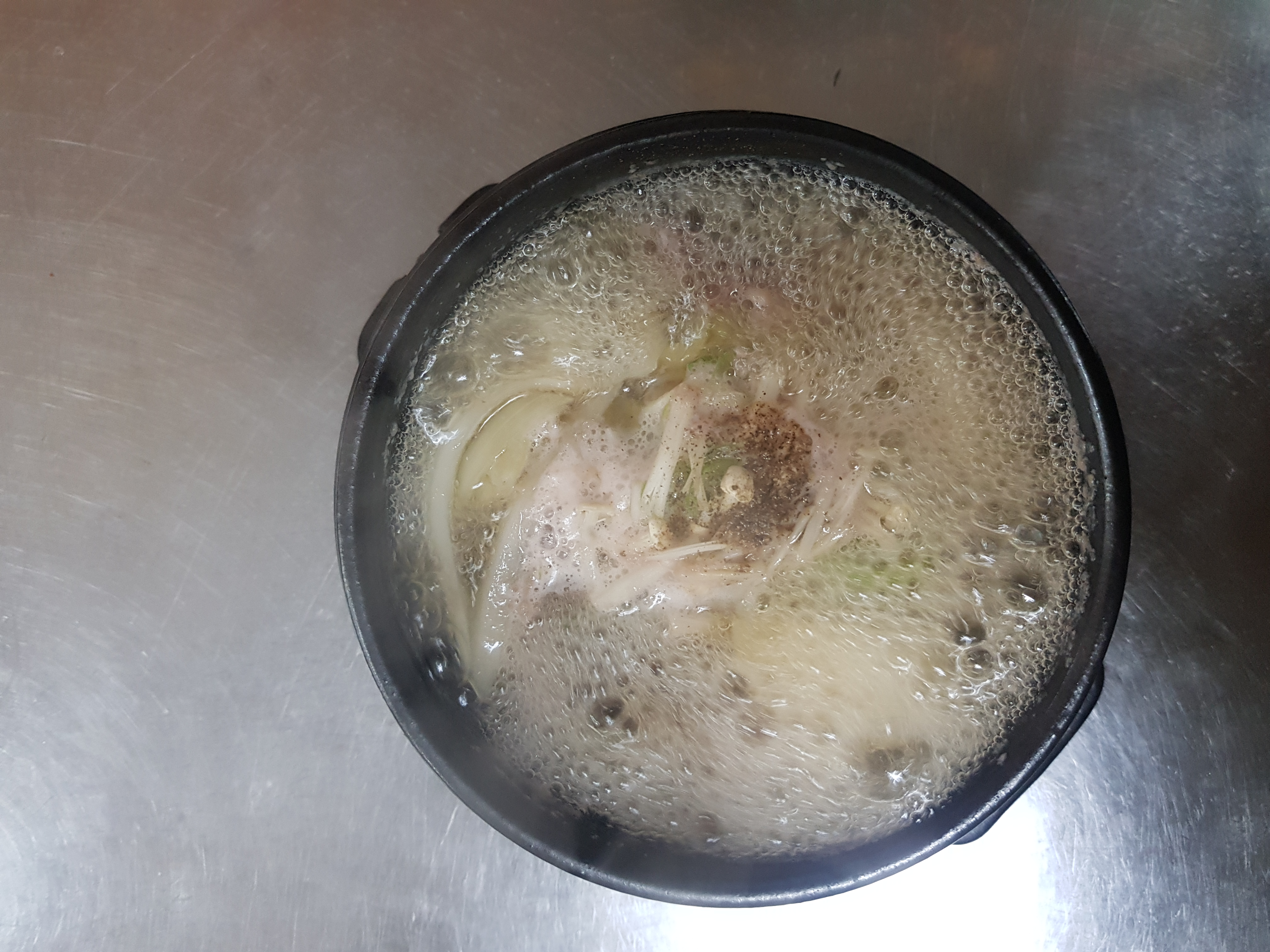 뚝불고기