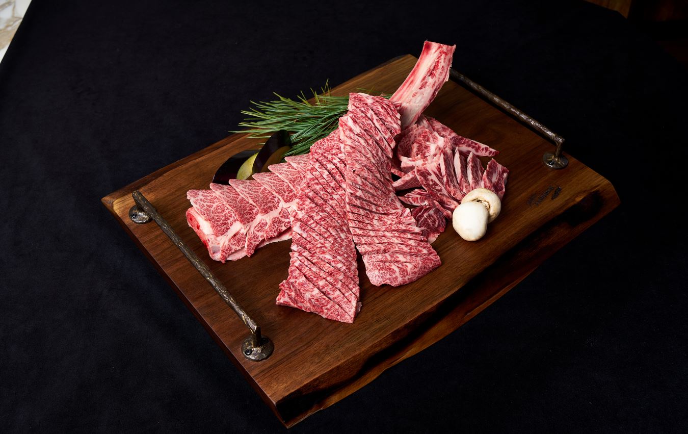 꽃뼈생갈비(1kg)