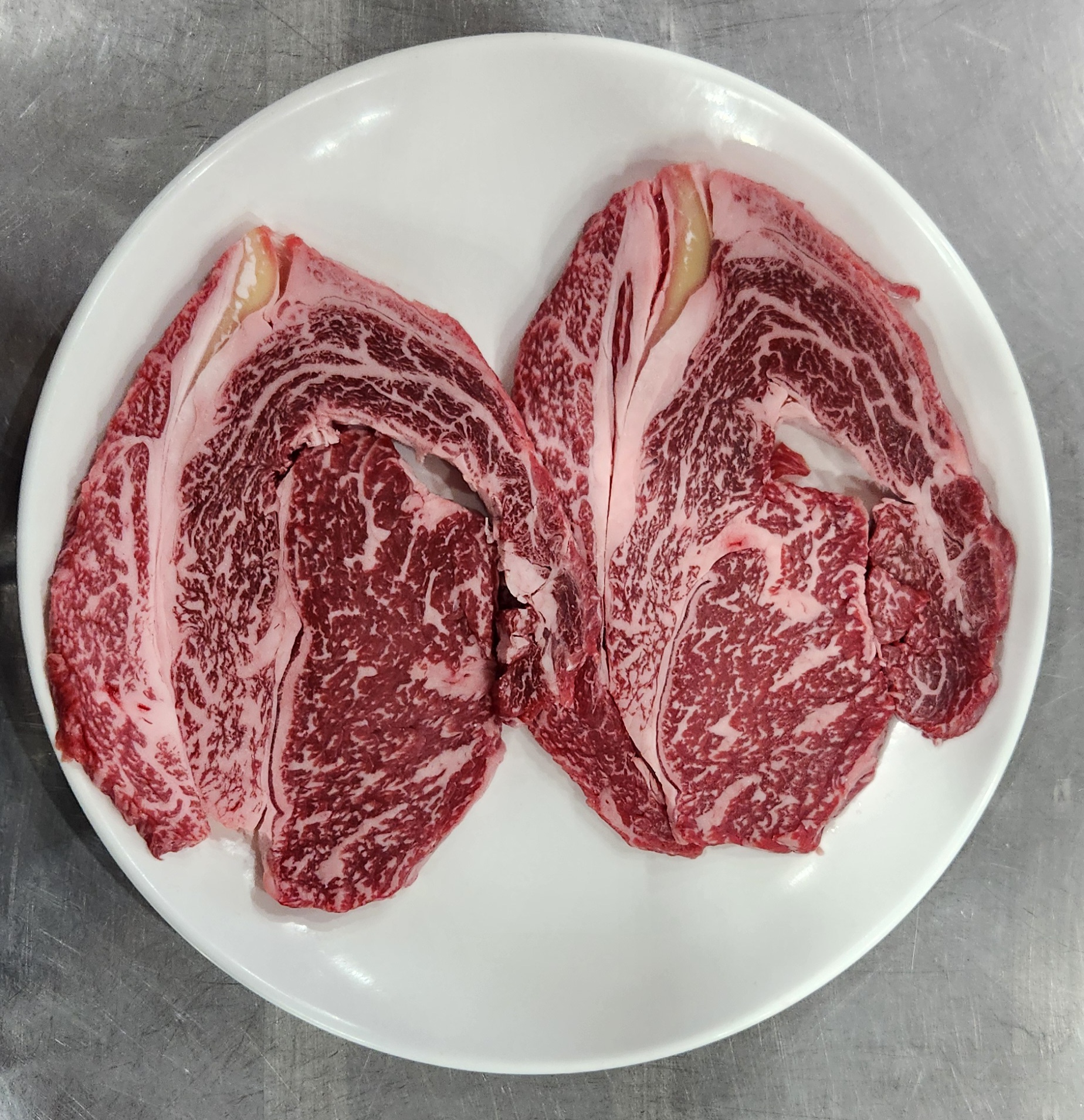 한우등심 (200g)
