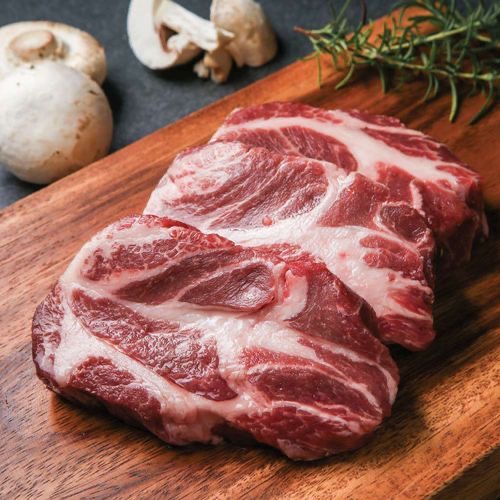 목살 (180g)