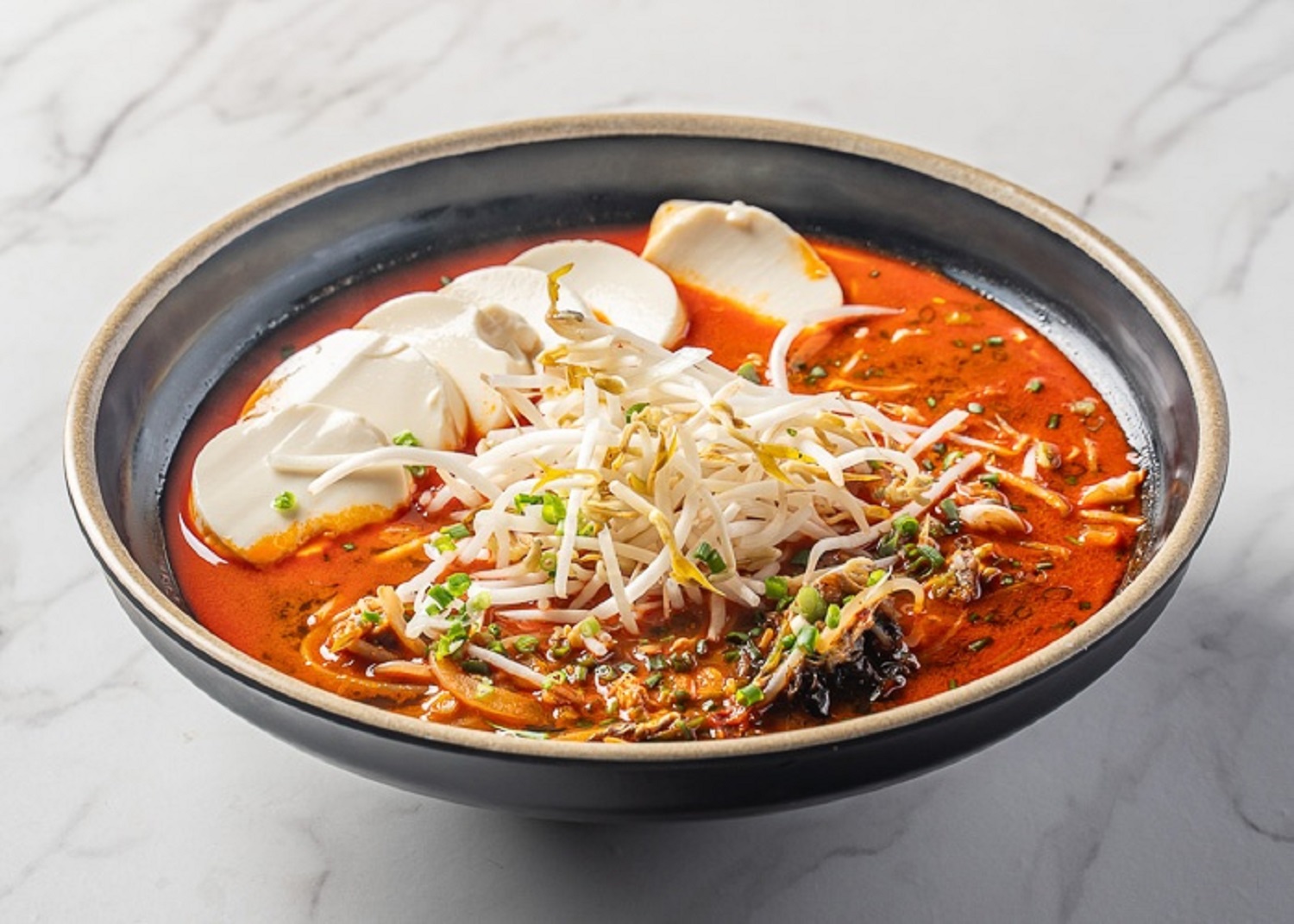 우삼겹순두부짬뽕
