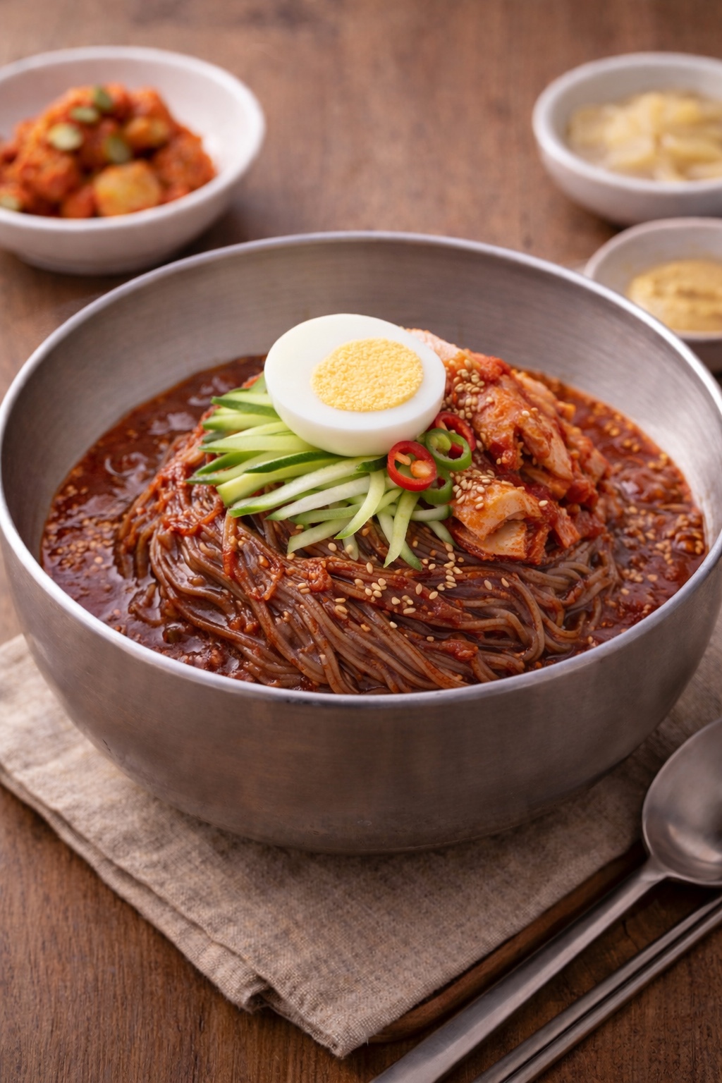 비빔냉면