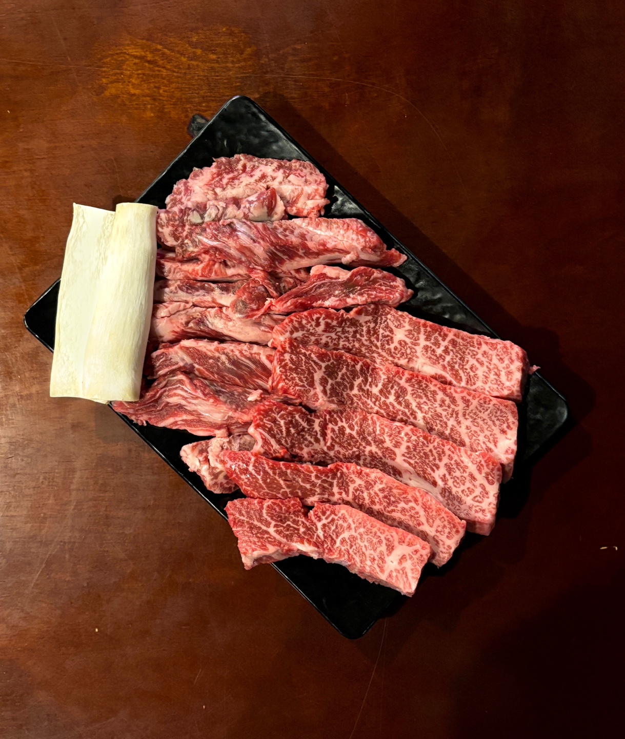 한우 짝갈비살(갈비+살치)400g