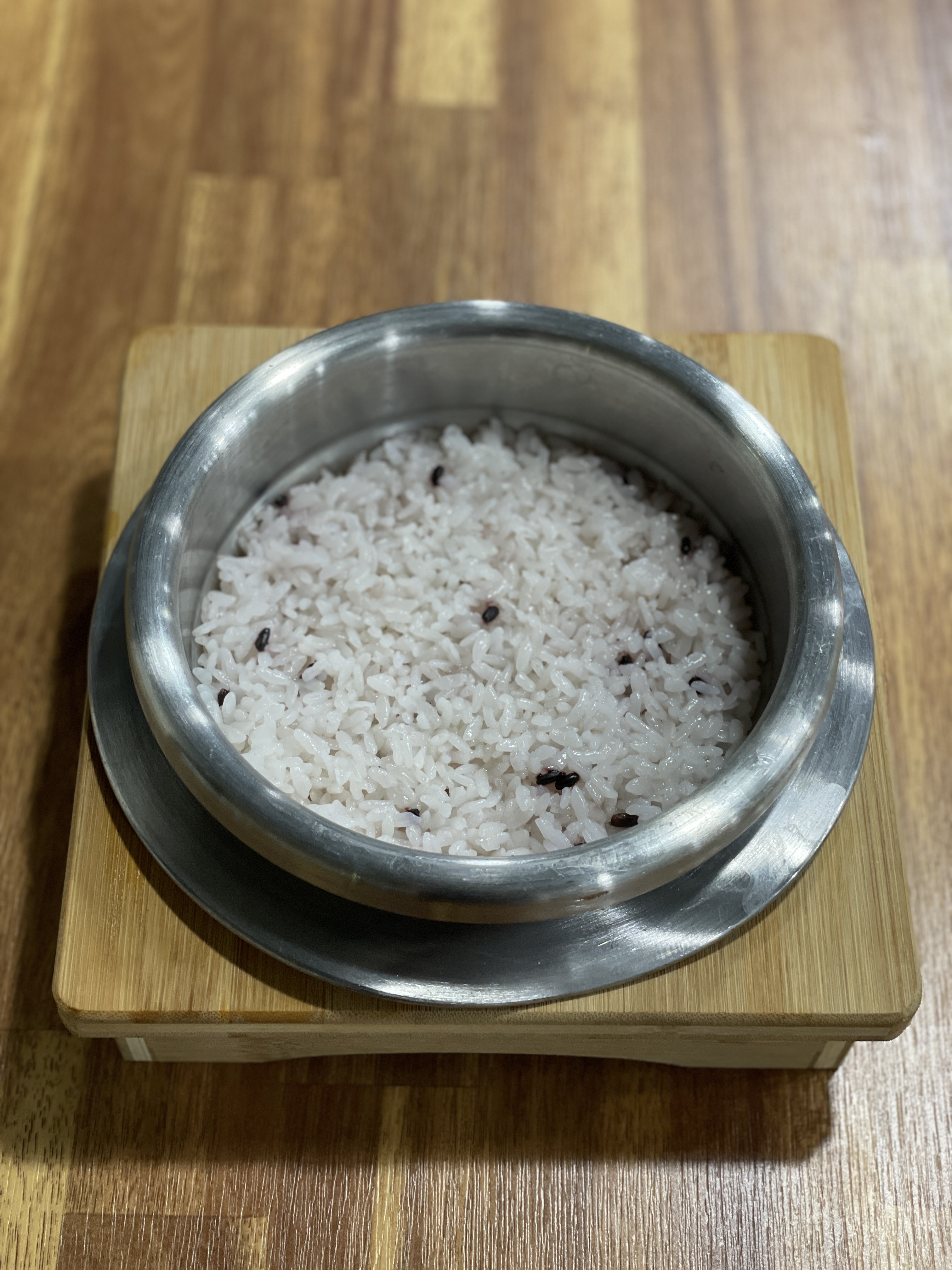 즉석솥밥