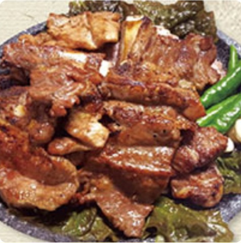 담양식갈비 (200g)