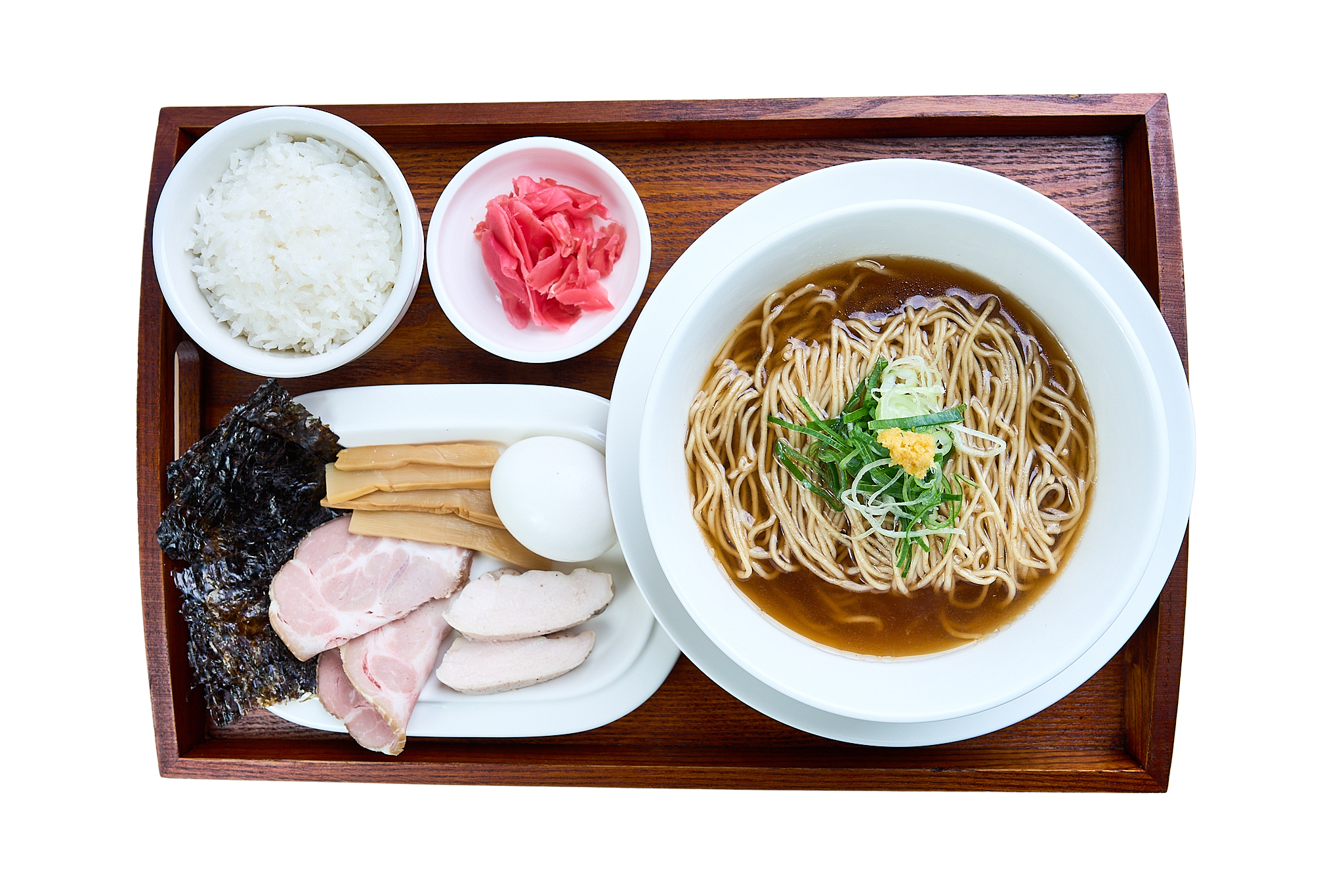 30시간숙성자가제면쇼유라멘