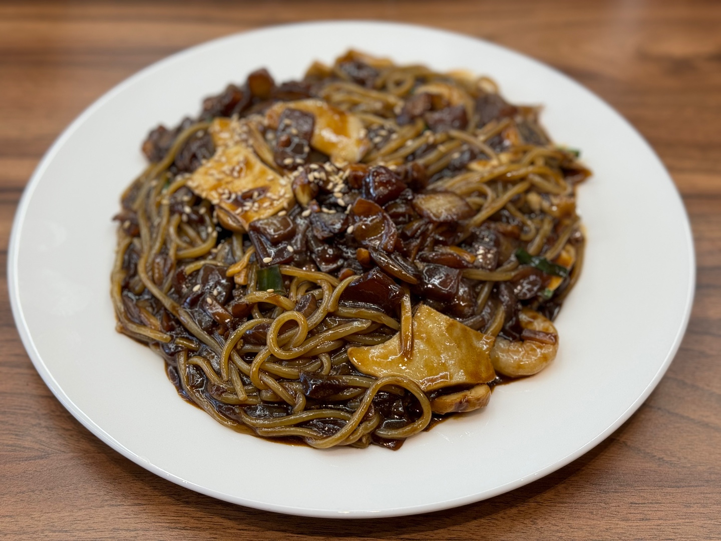 쟁반짜장