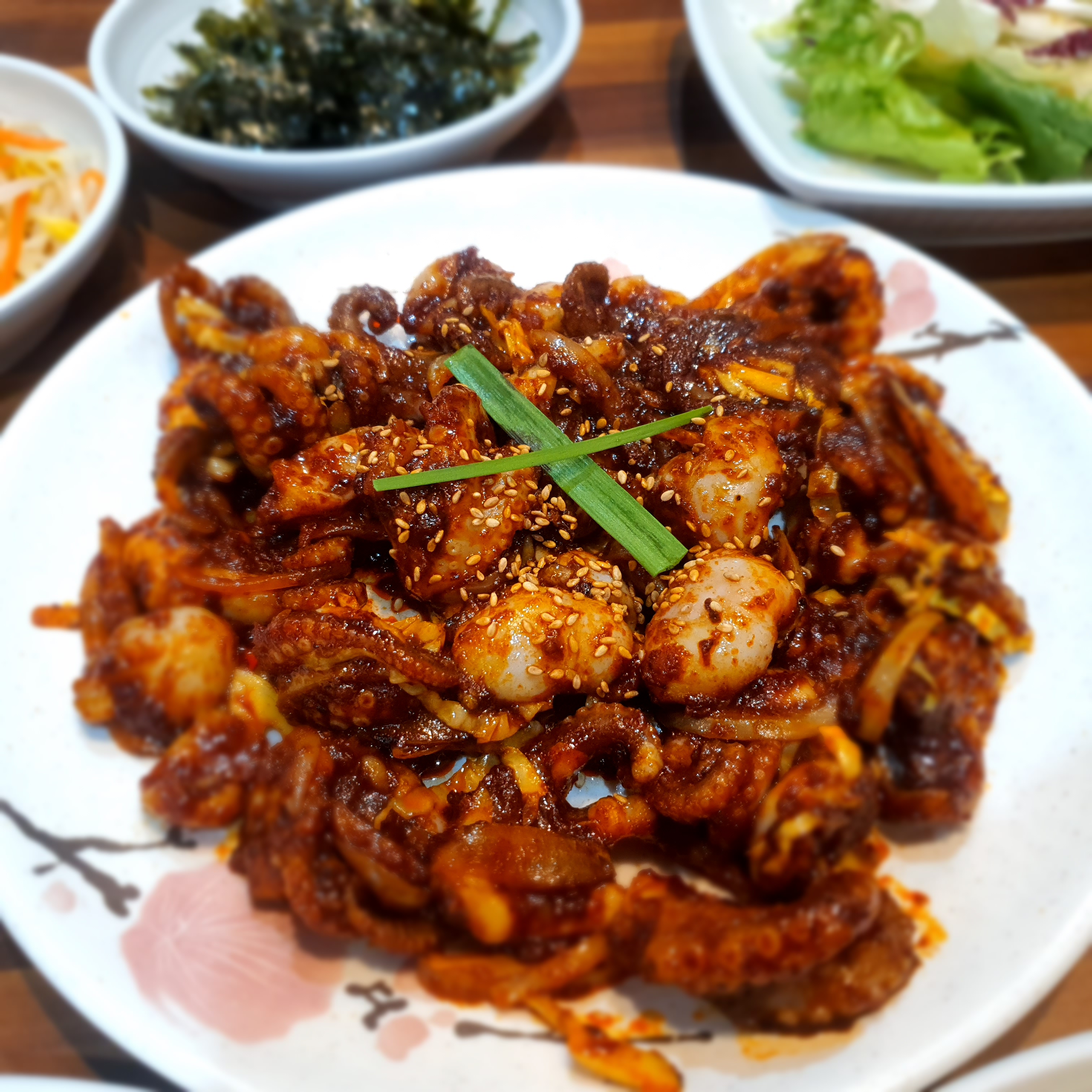 쭈꾸미볶음