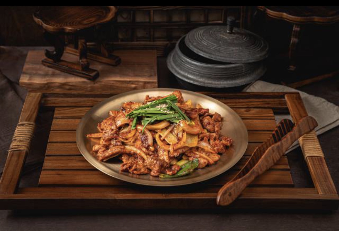 제육볶음