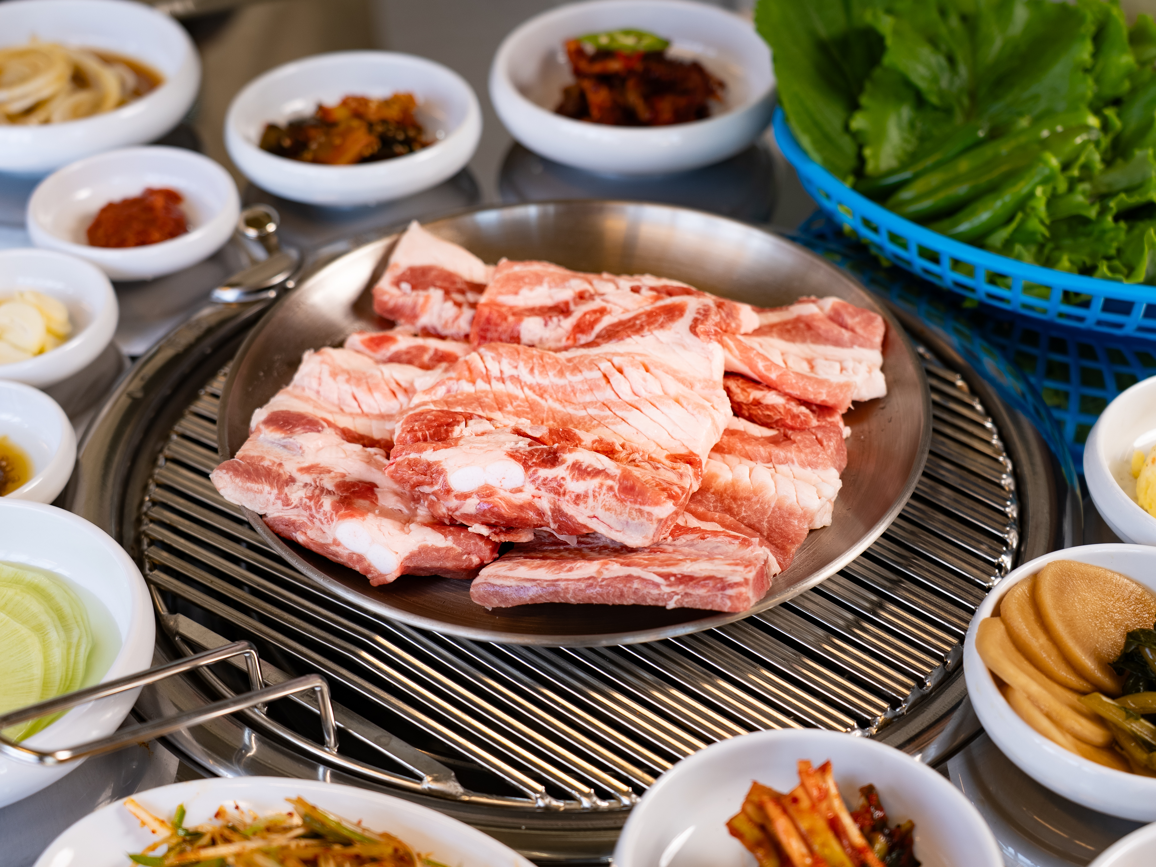 순정 생갈