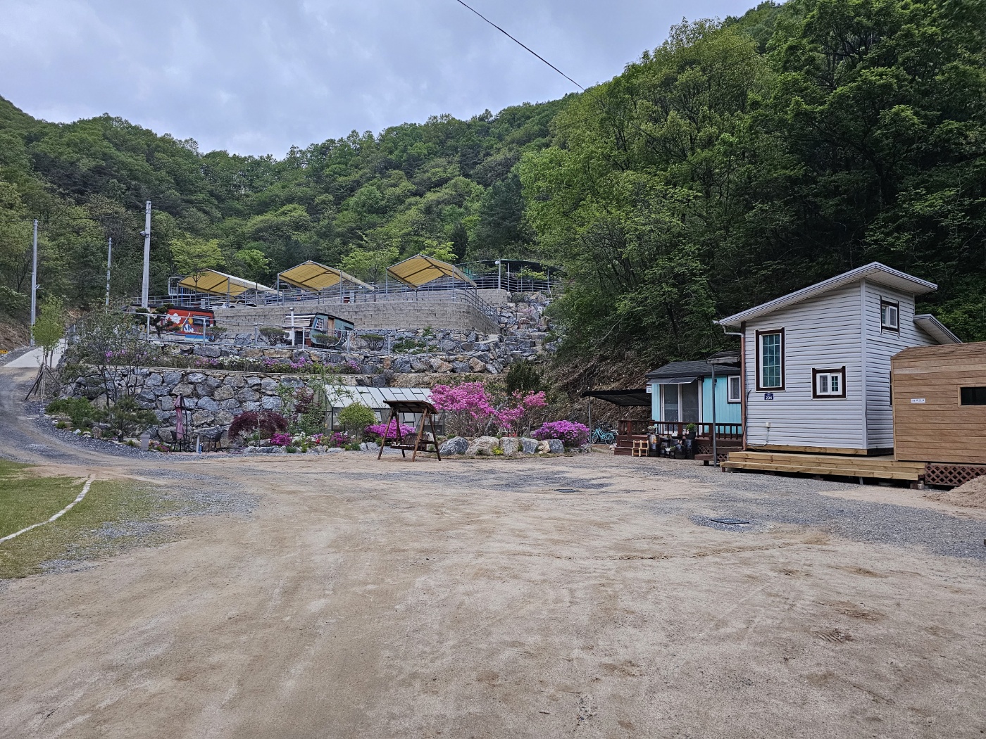 단양별마루캠핑장 이미지