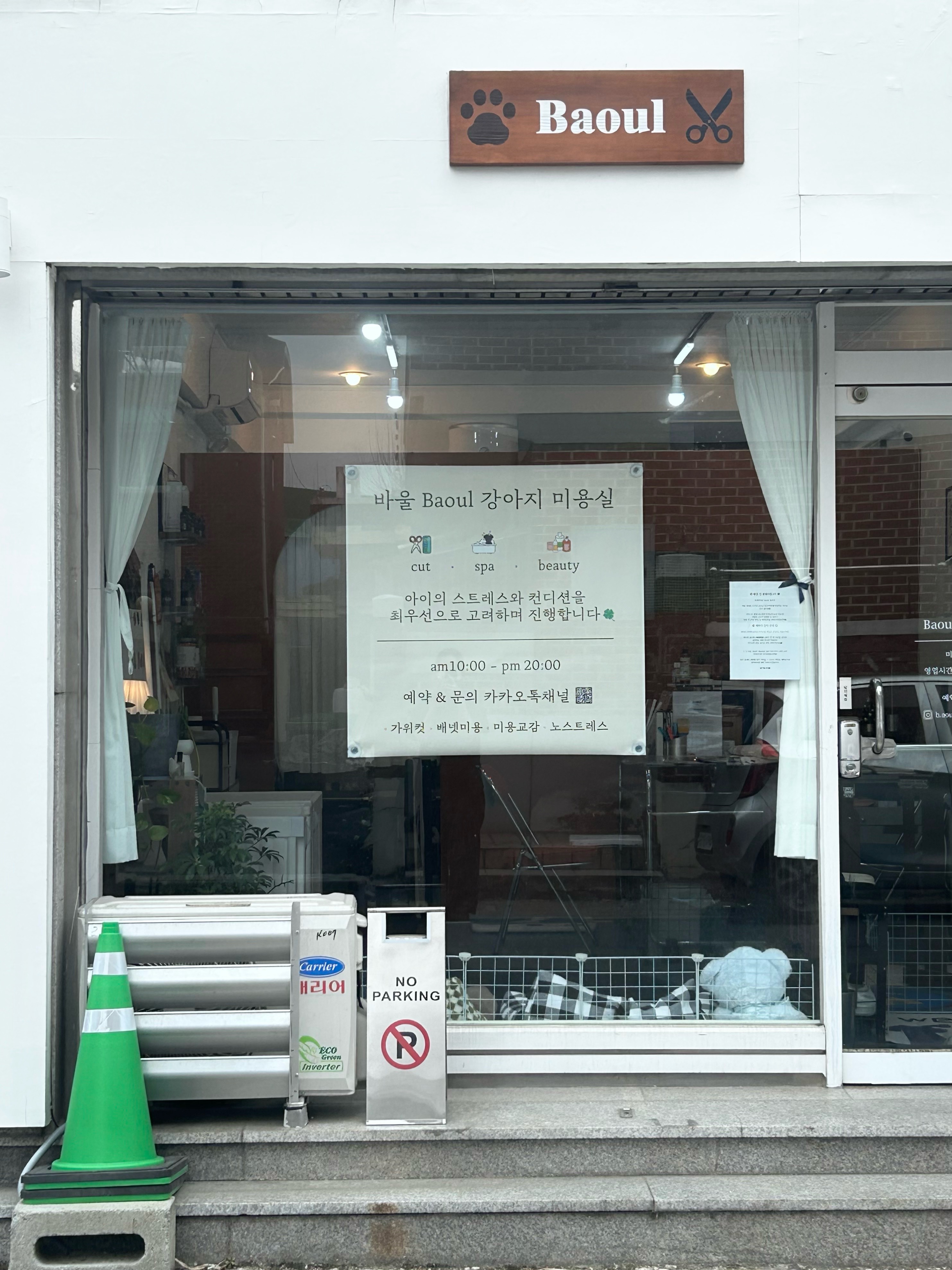 바울