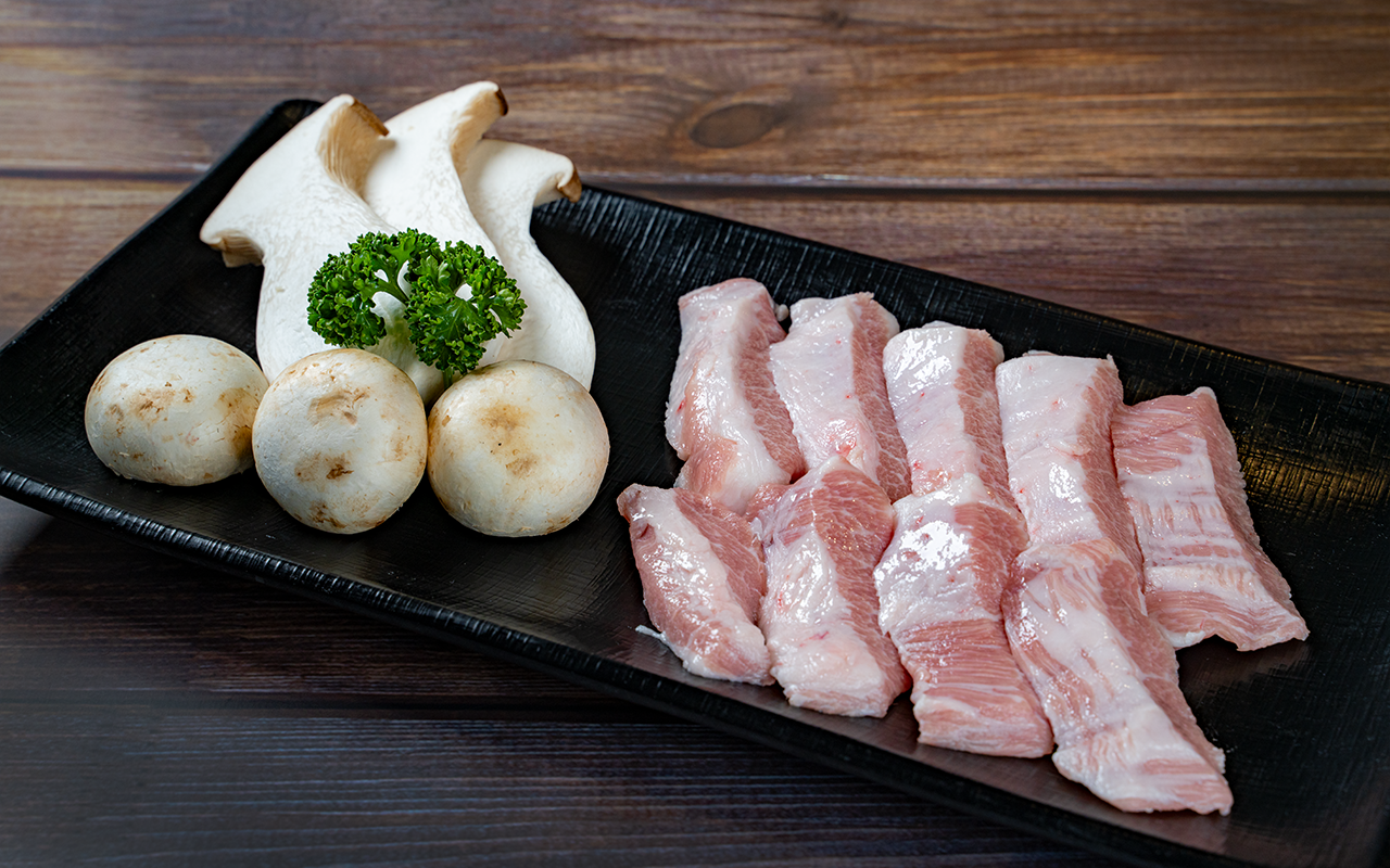 숙성 항정살(120g)