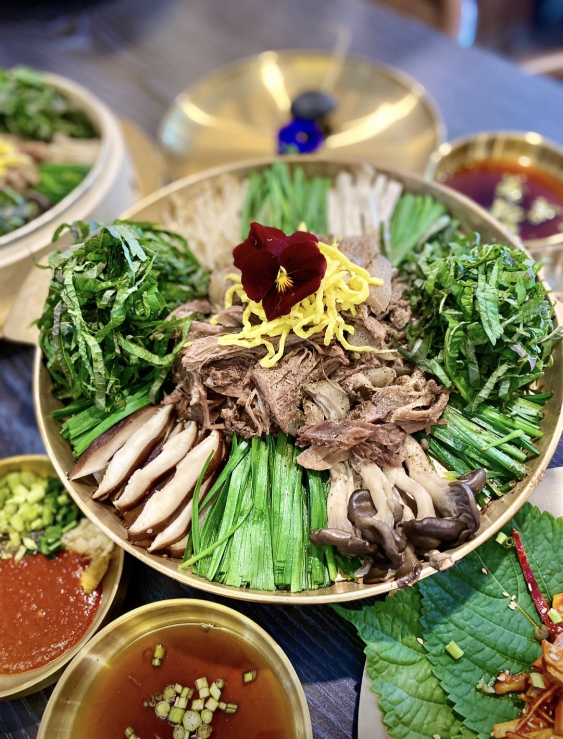 회춘수육(1인분)