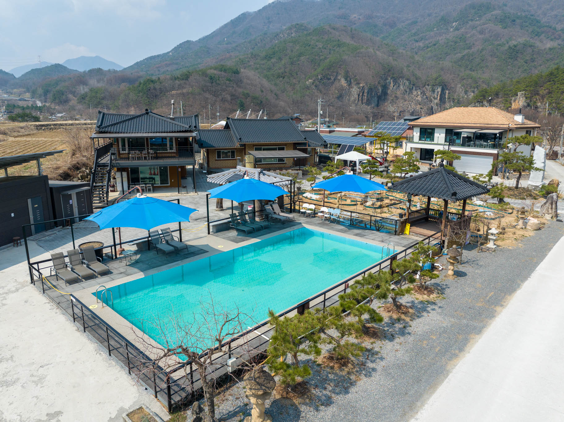 단양펜션 해피하우스 이미지