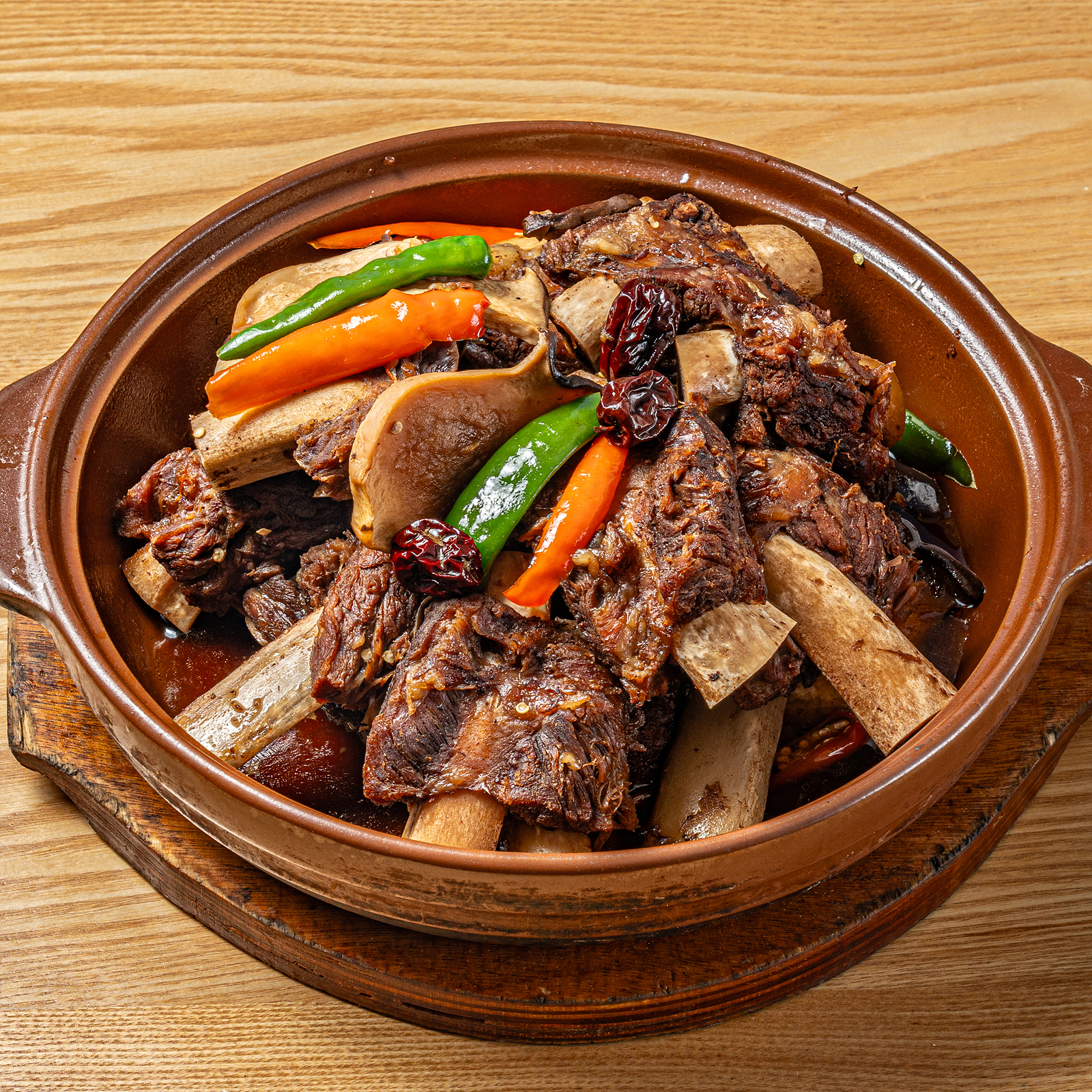 소갈비찜 (소)