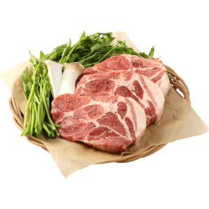 목살 (300g)