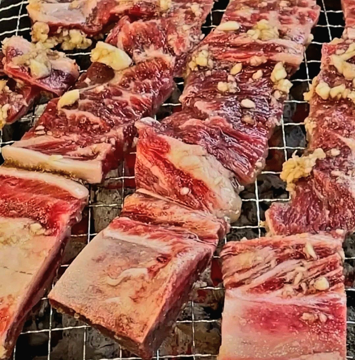 안동마늘갈비