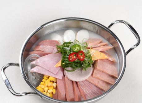 이린 부대찌개