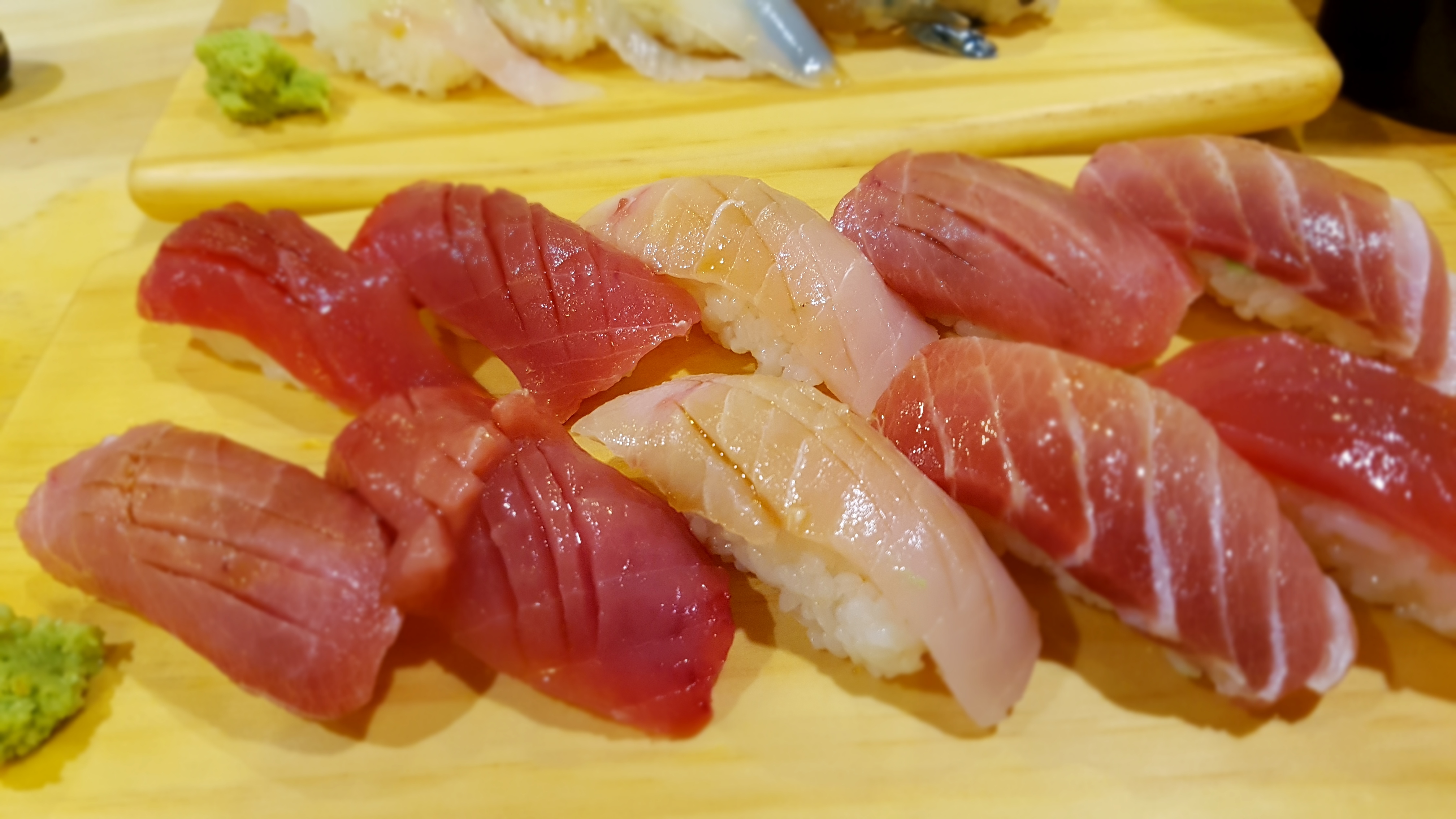 참치초밥 (10PCS)