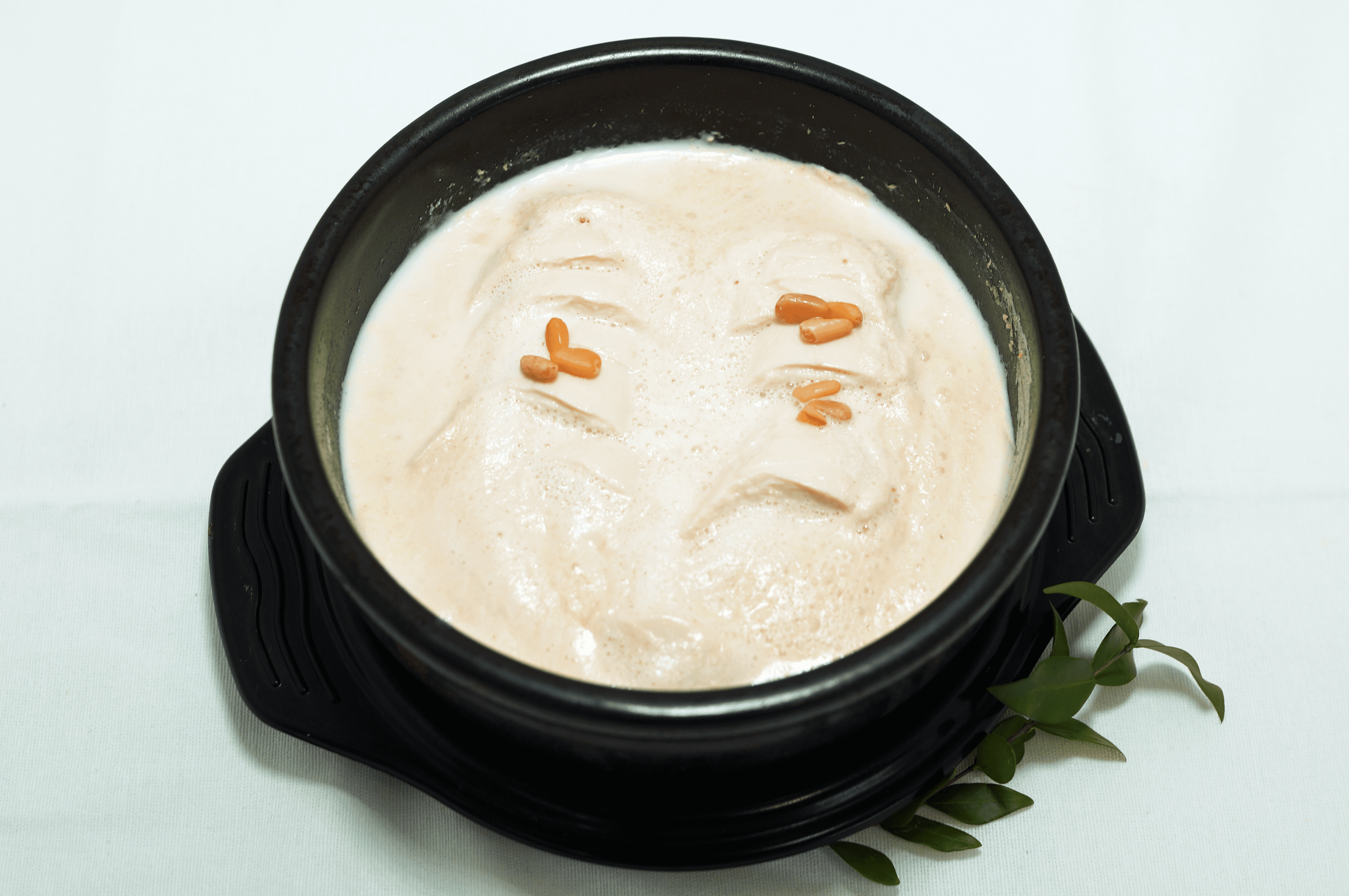 잣순두부