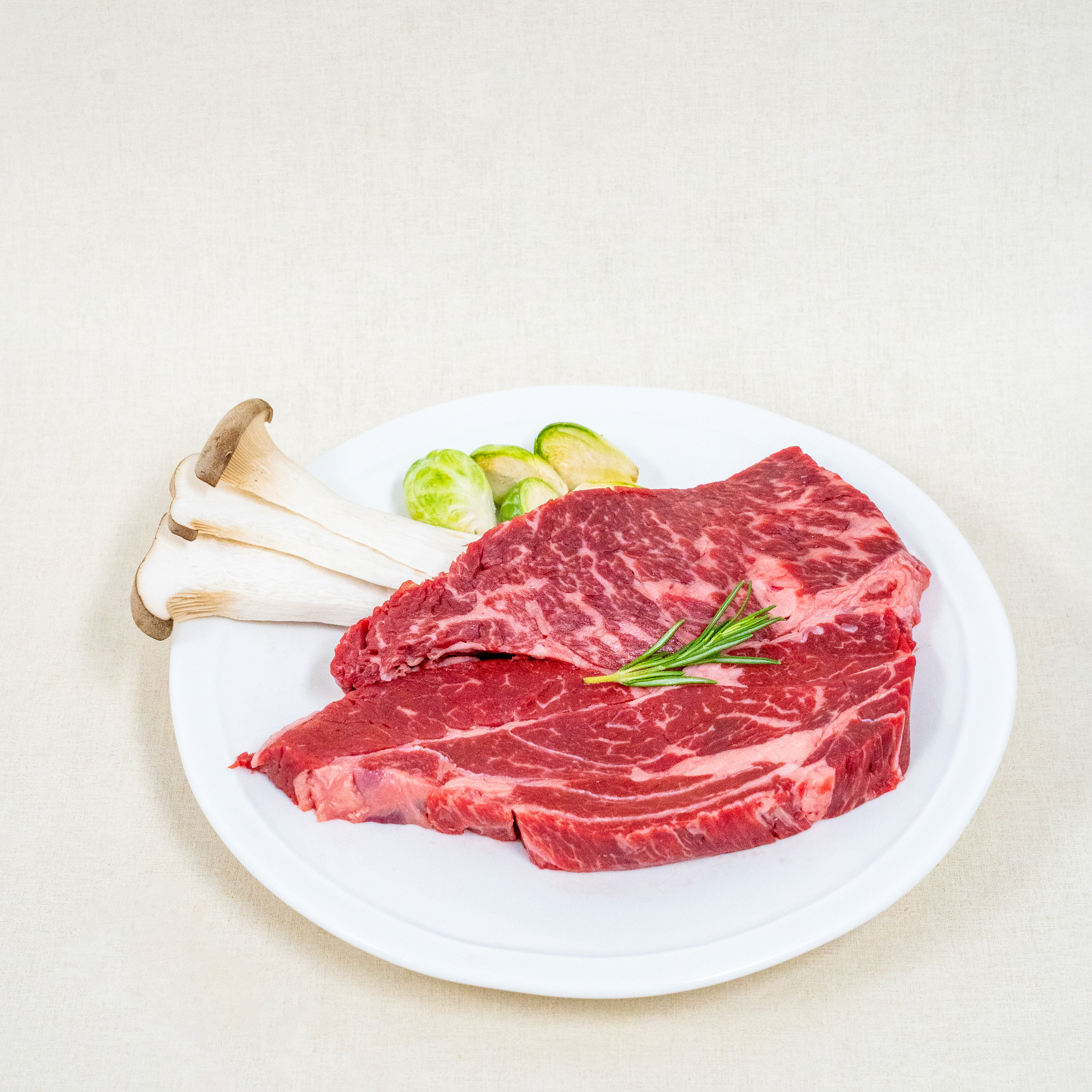 한우 꽃등심(150g)
