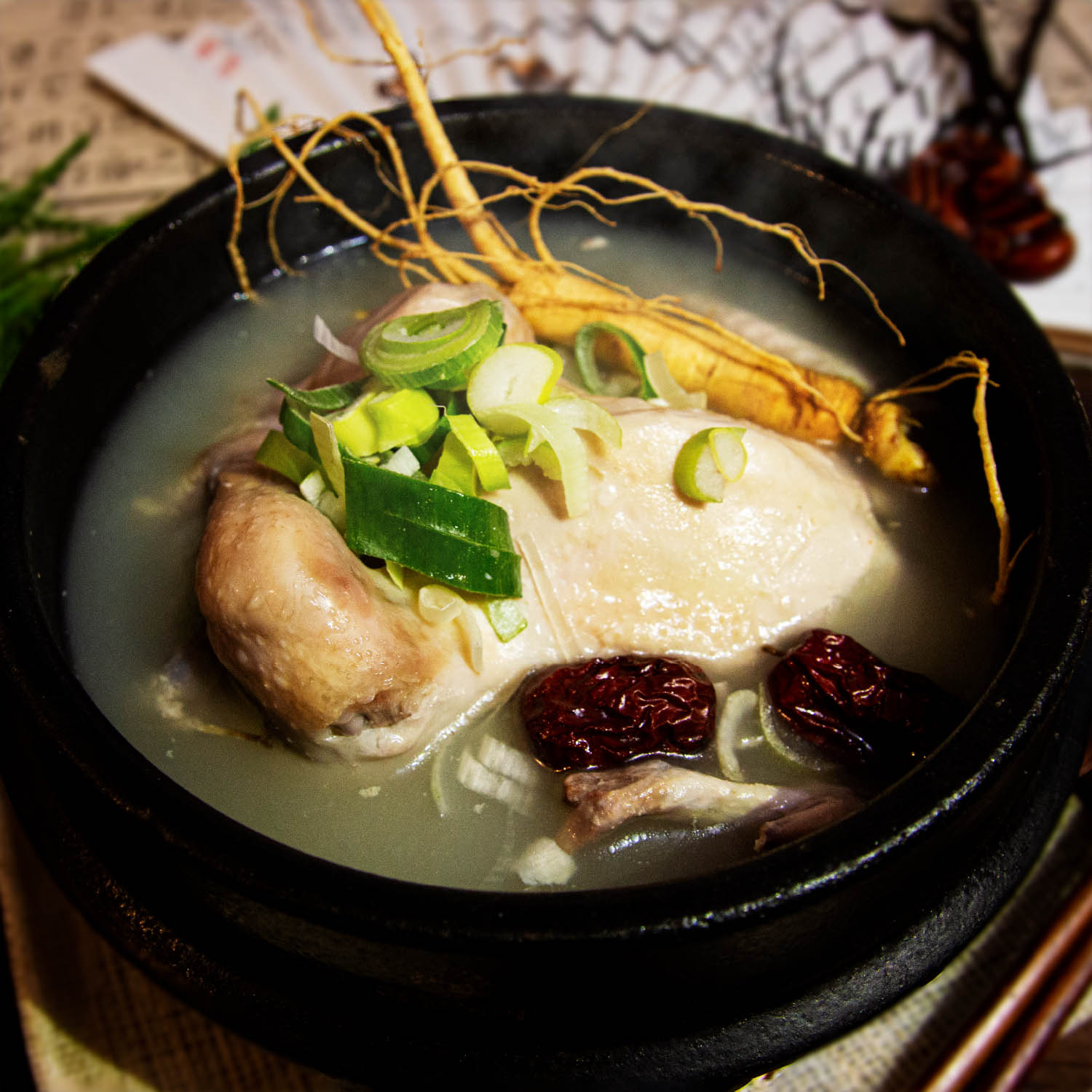 삼계탕