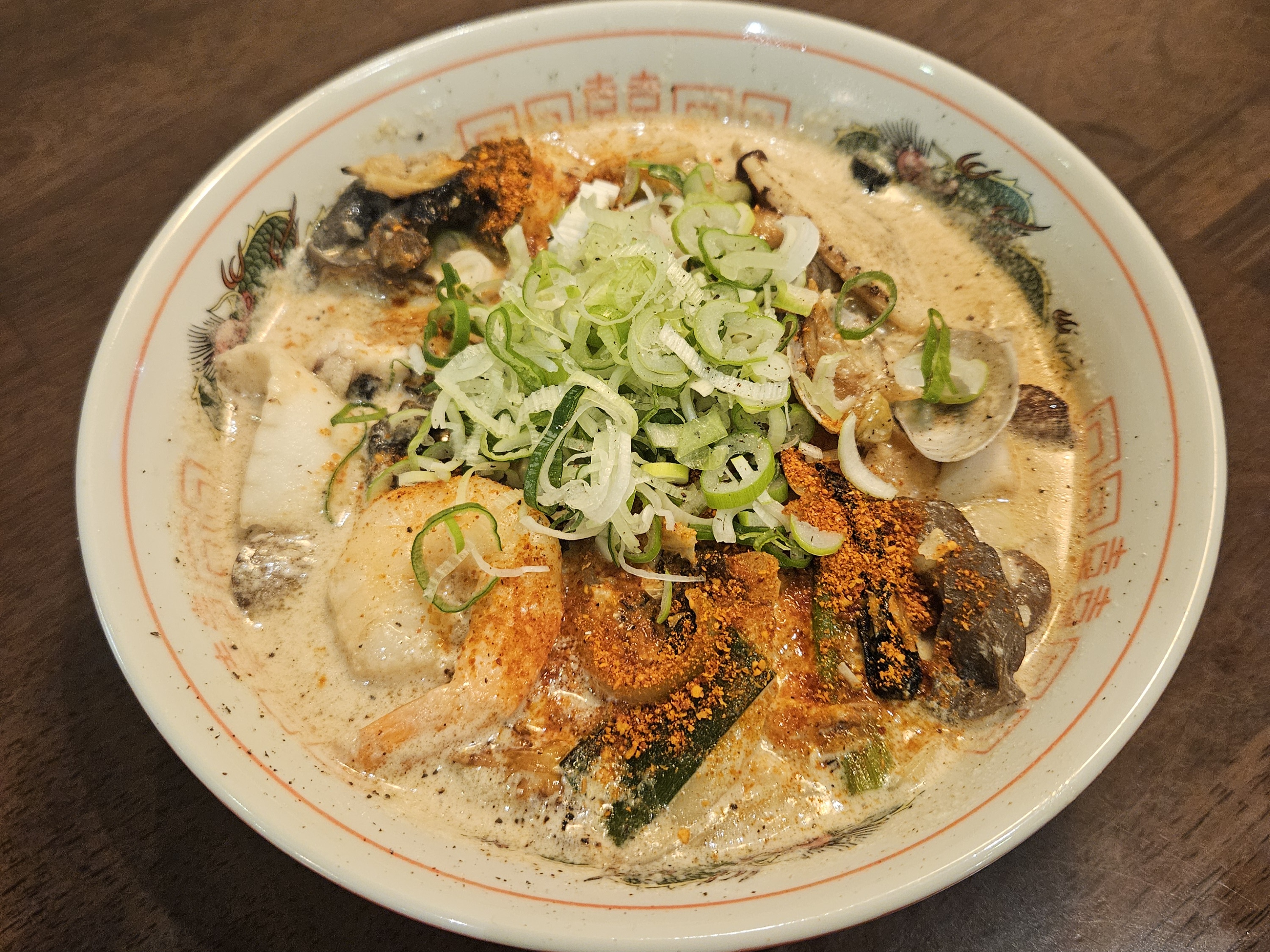 크림짬뽕