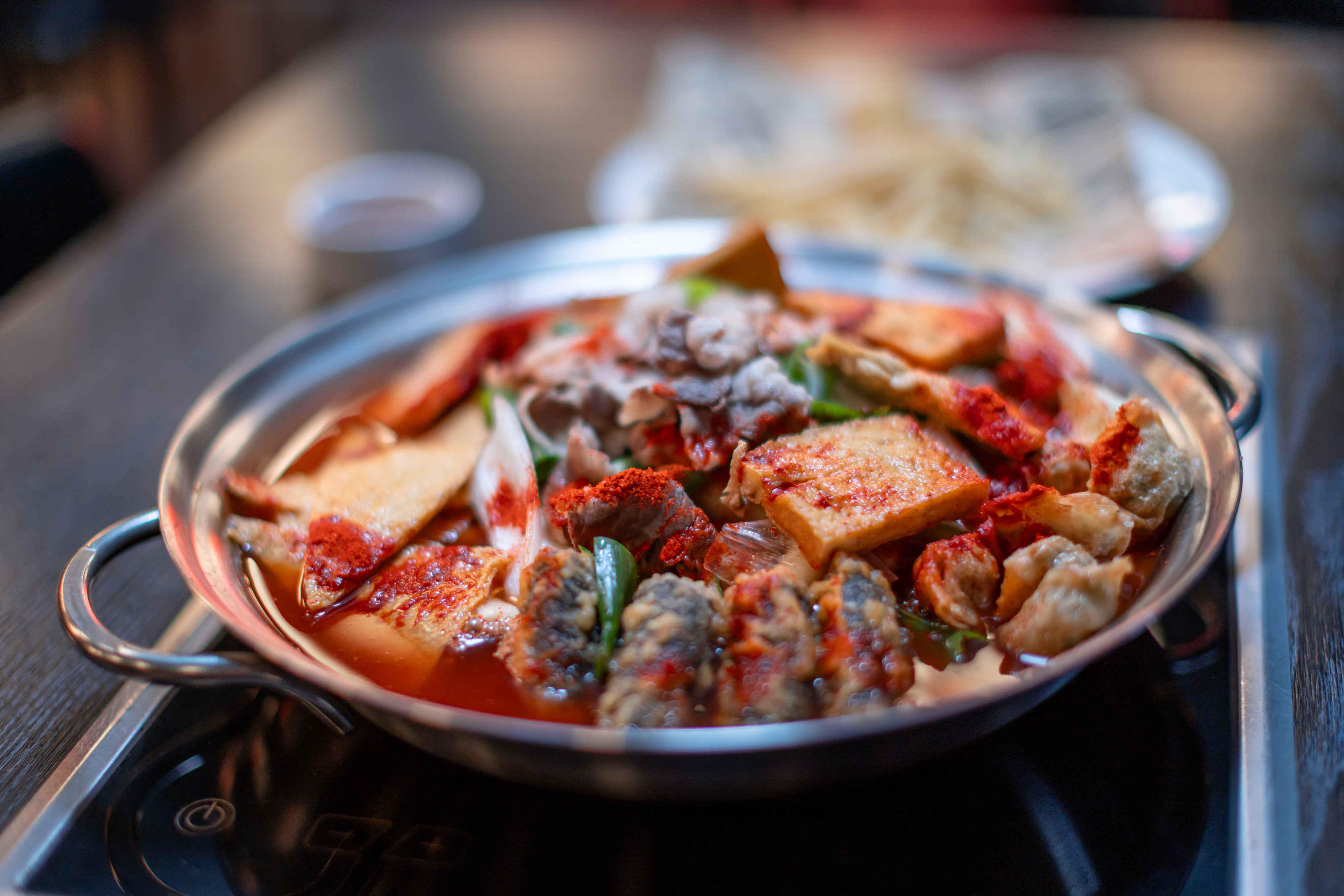 두부두루치기 떡볶이(2인)
