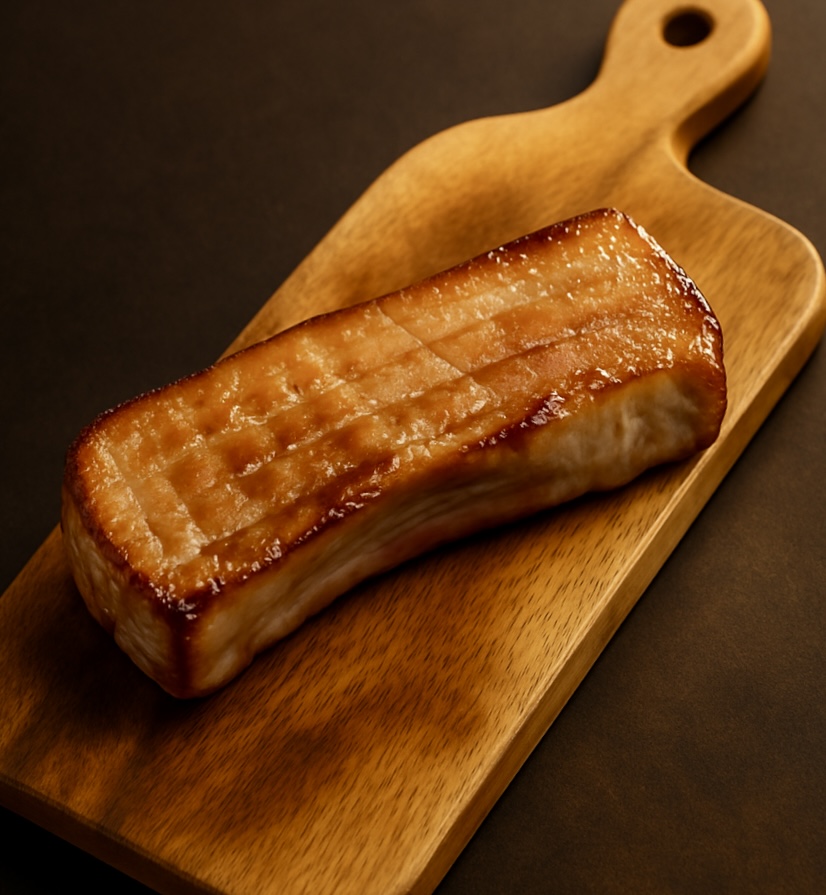 짚불 삼겹살(180g)