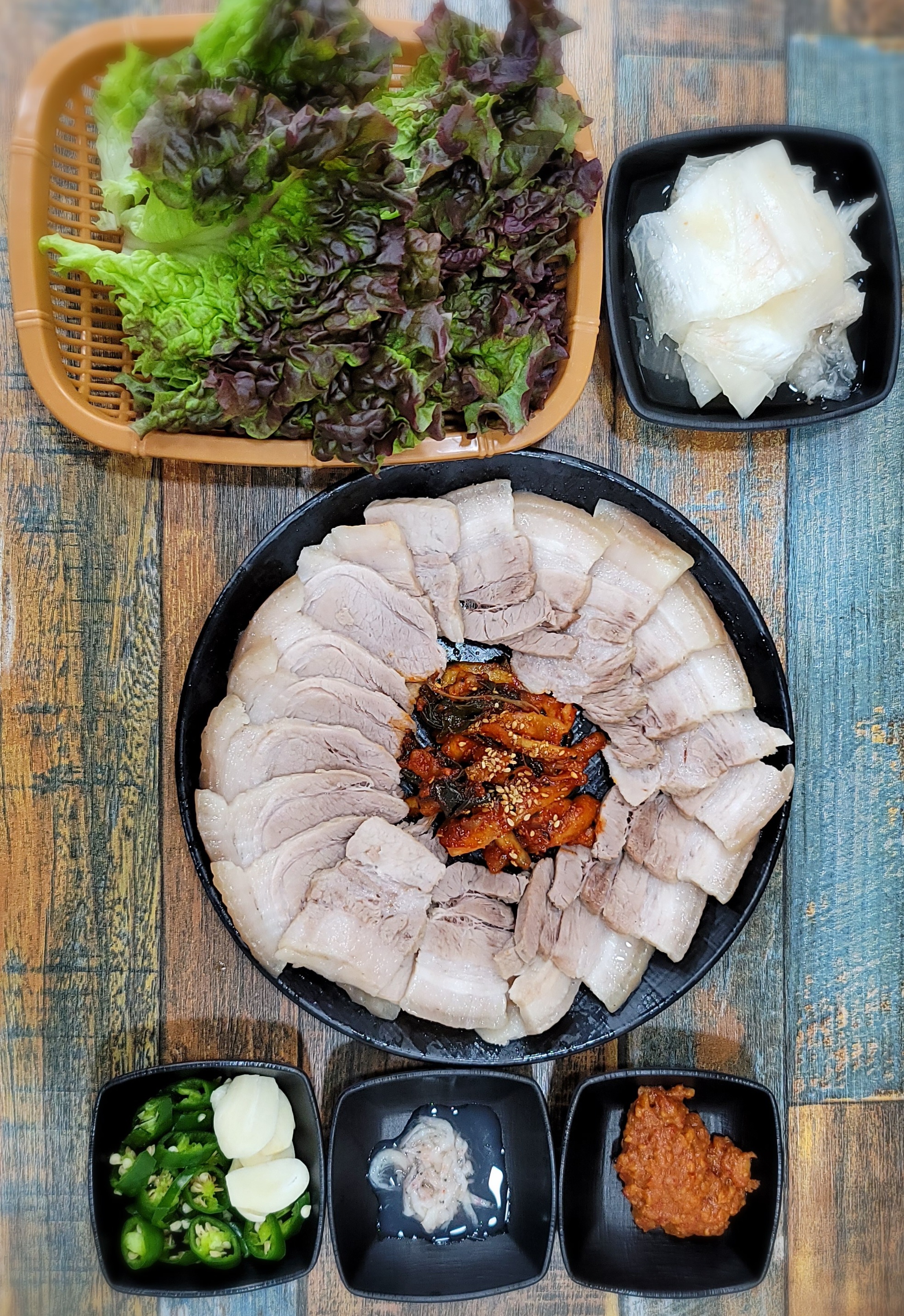 수육