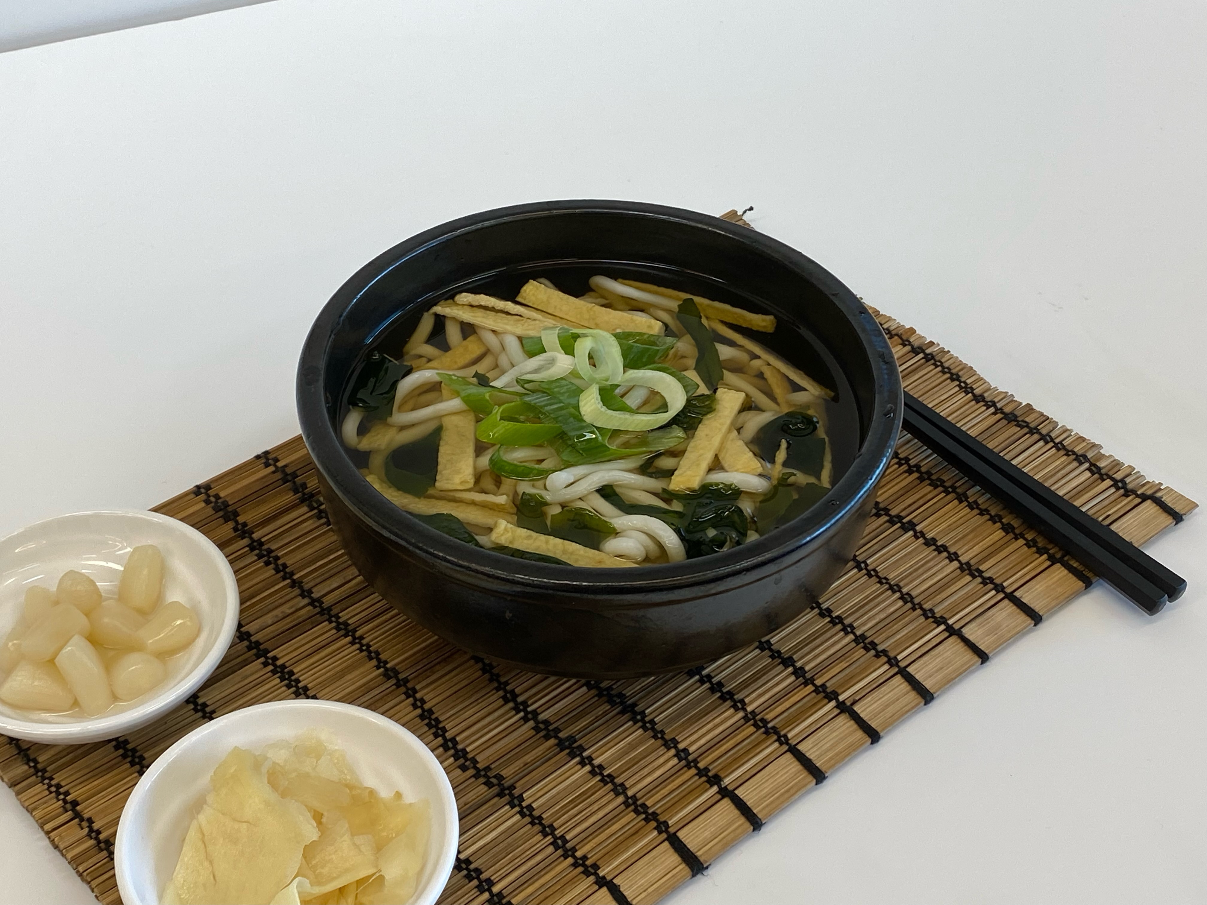 뚝배기우동