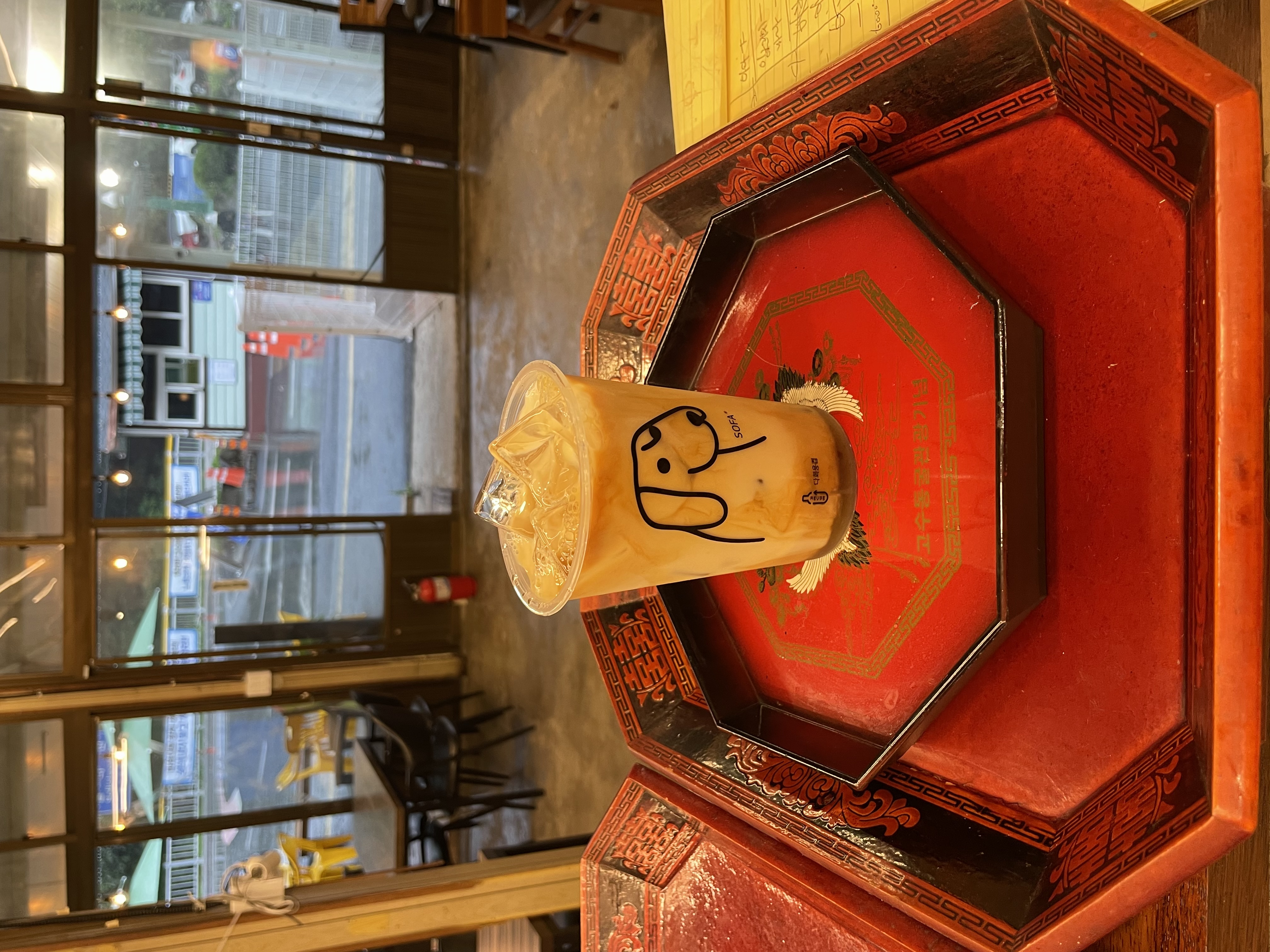 백산커피 이미지