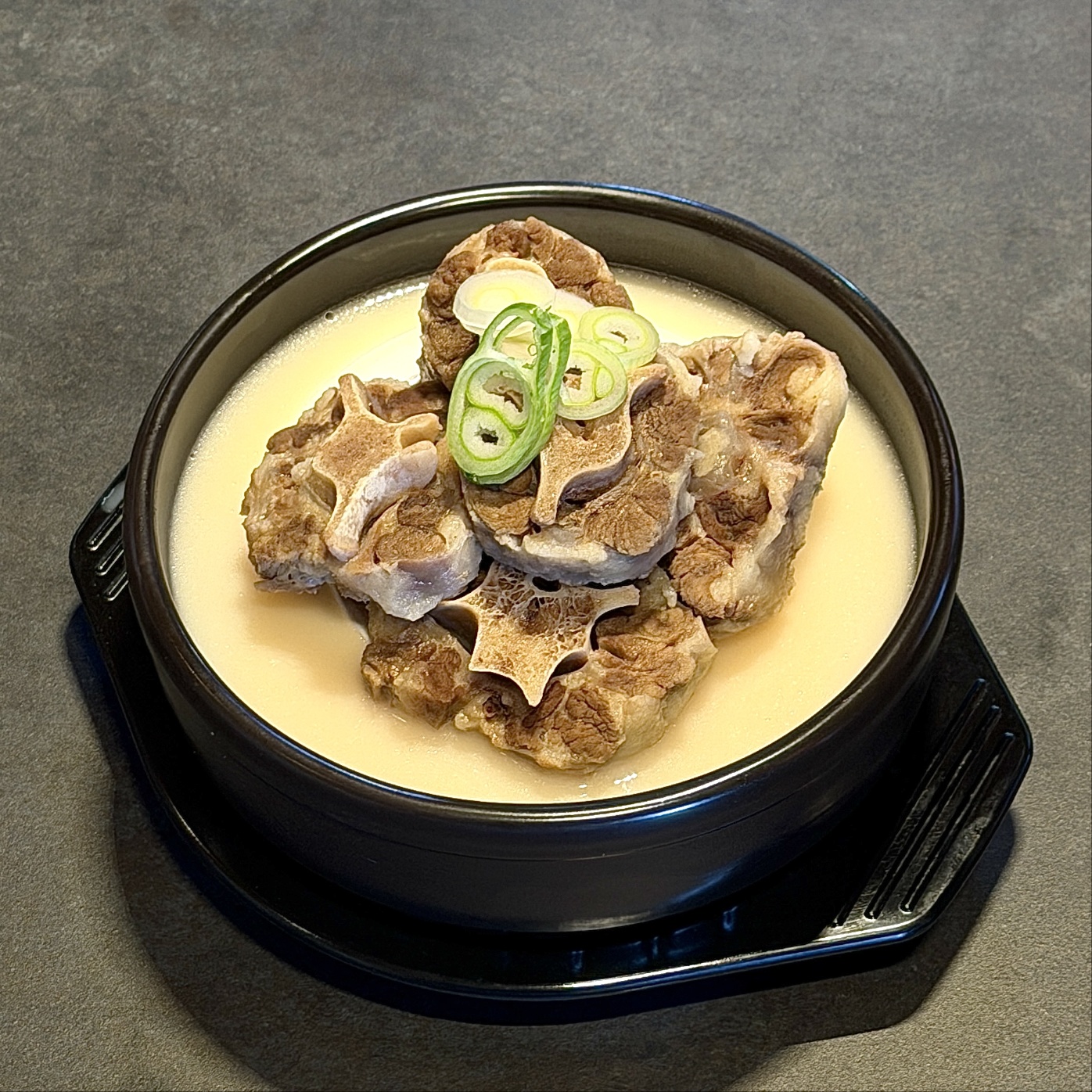 꼬리곰탕