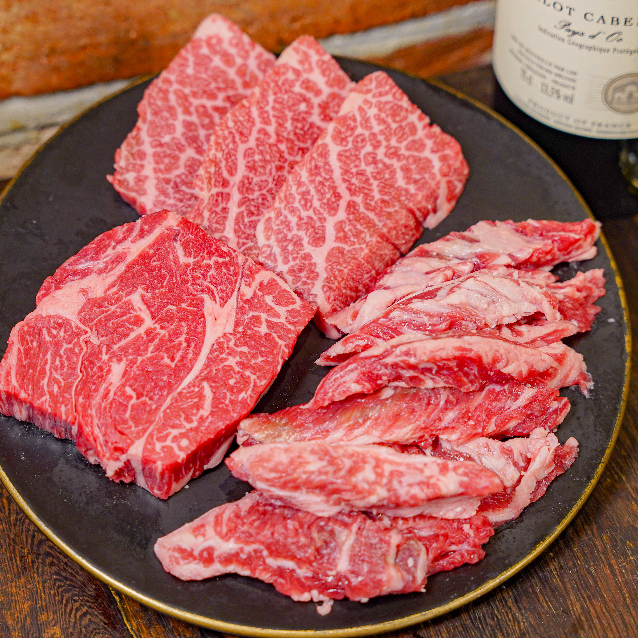 도마 모듬 B (150g)
