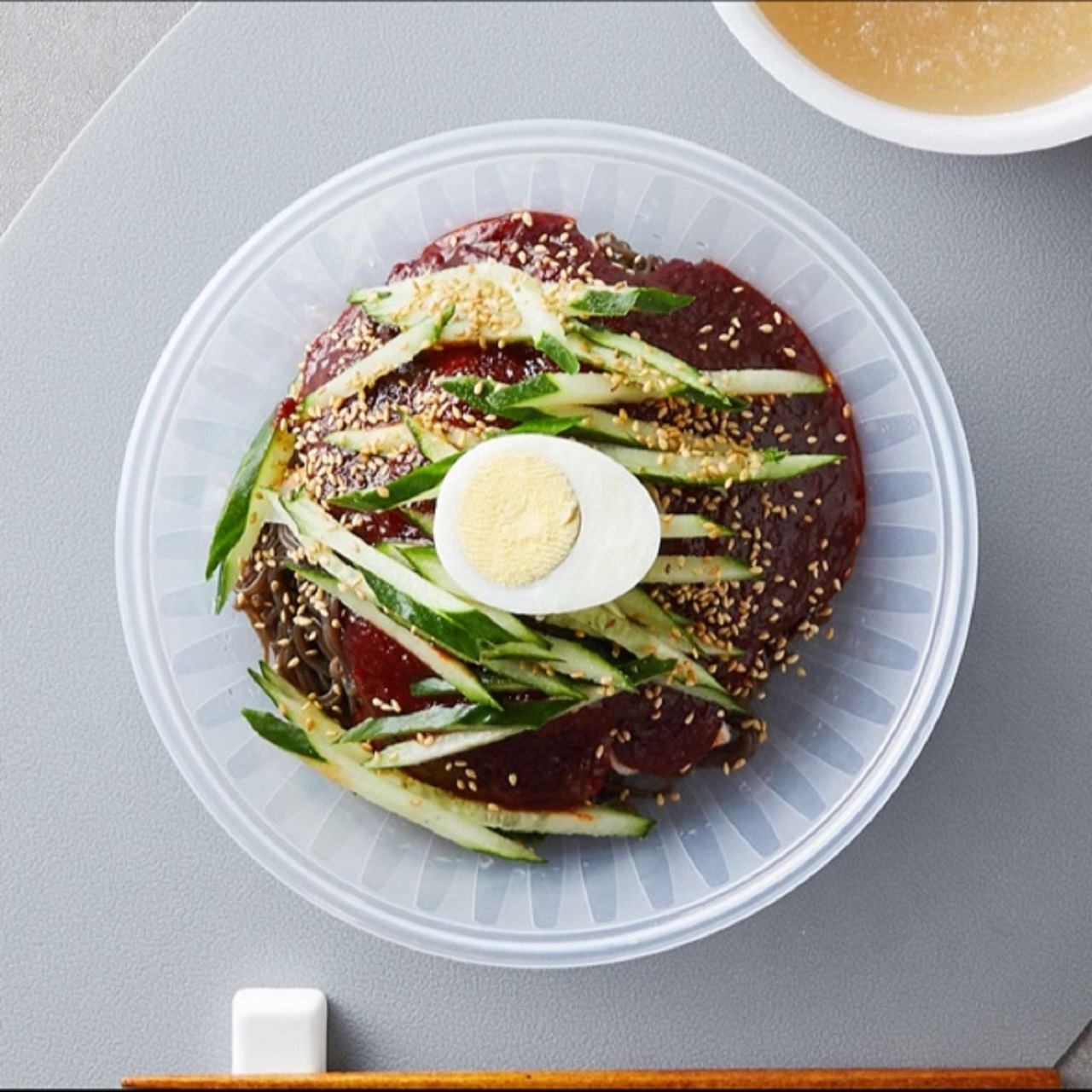 비빔냉면