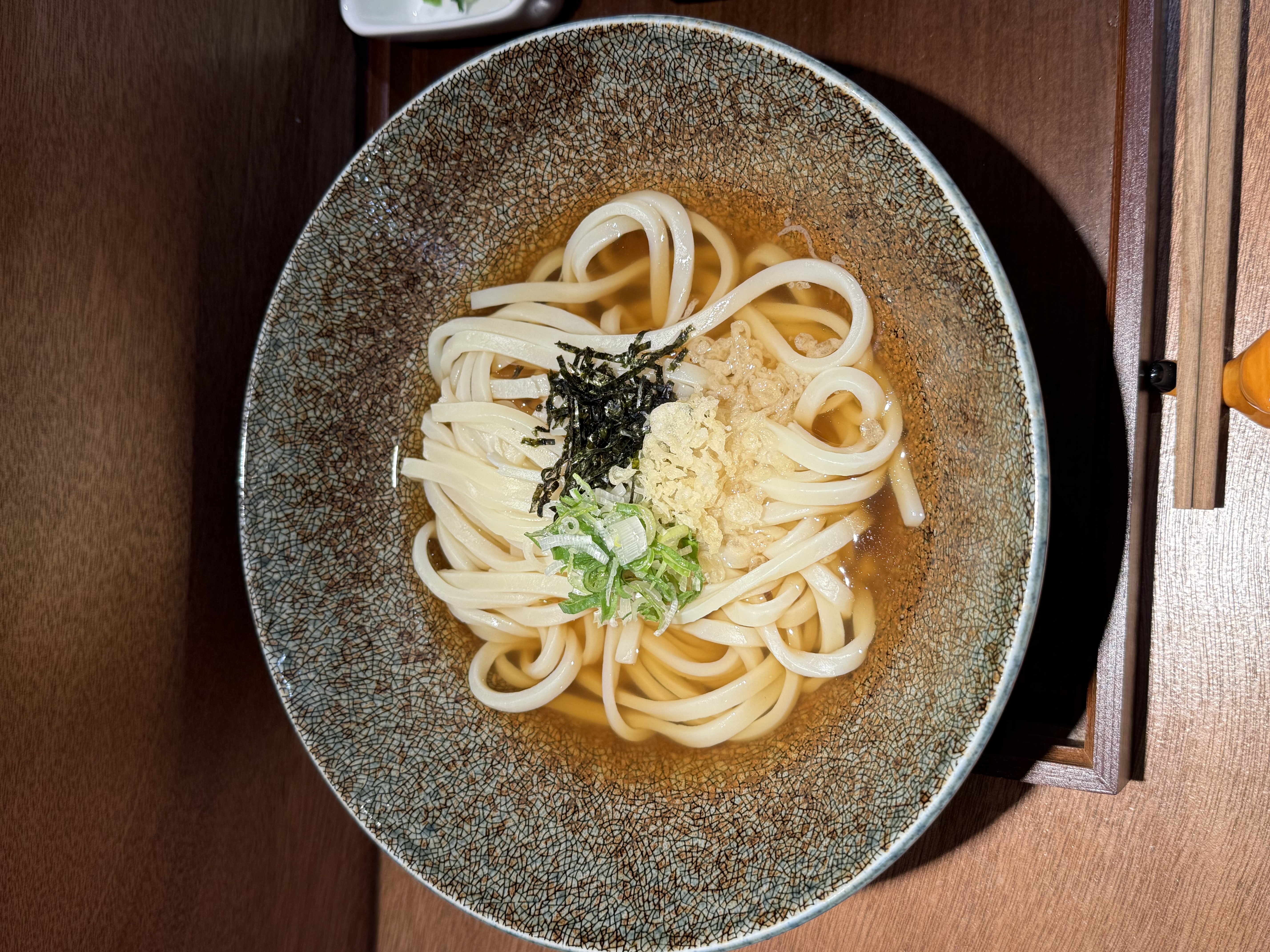 카케우동(온우동)