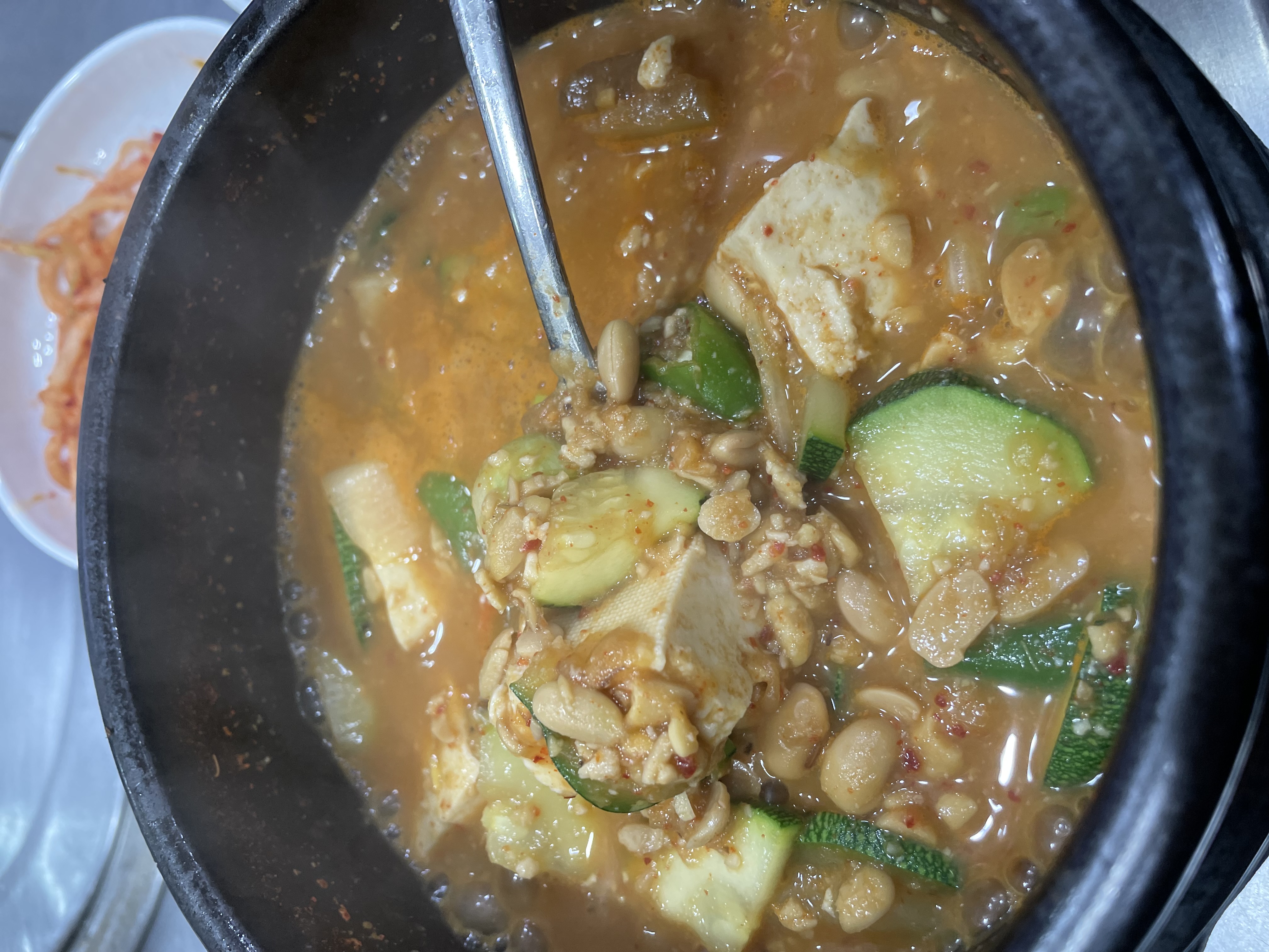 청국장