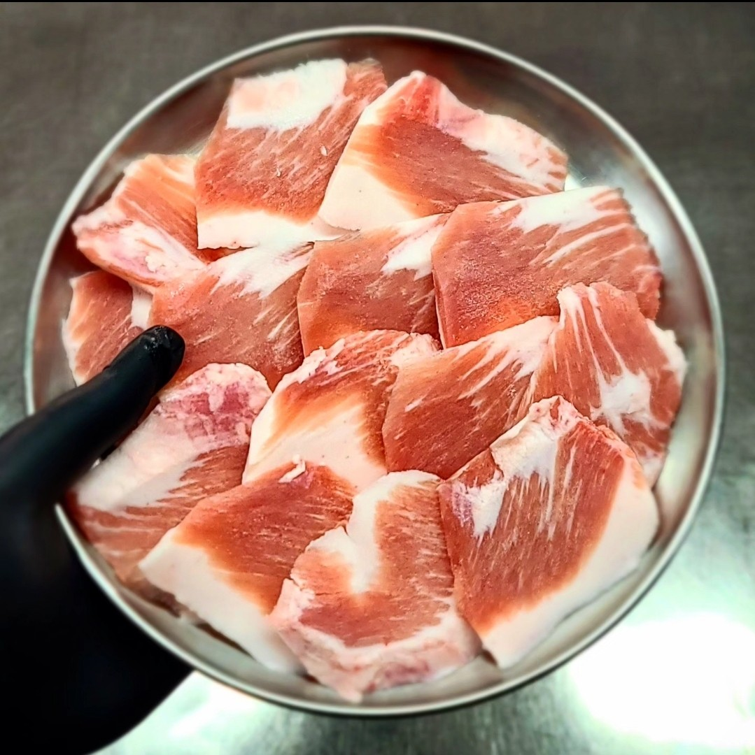 모소리살 (120g)