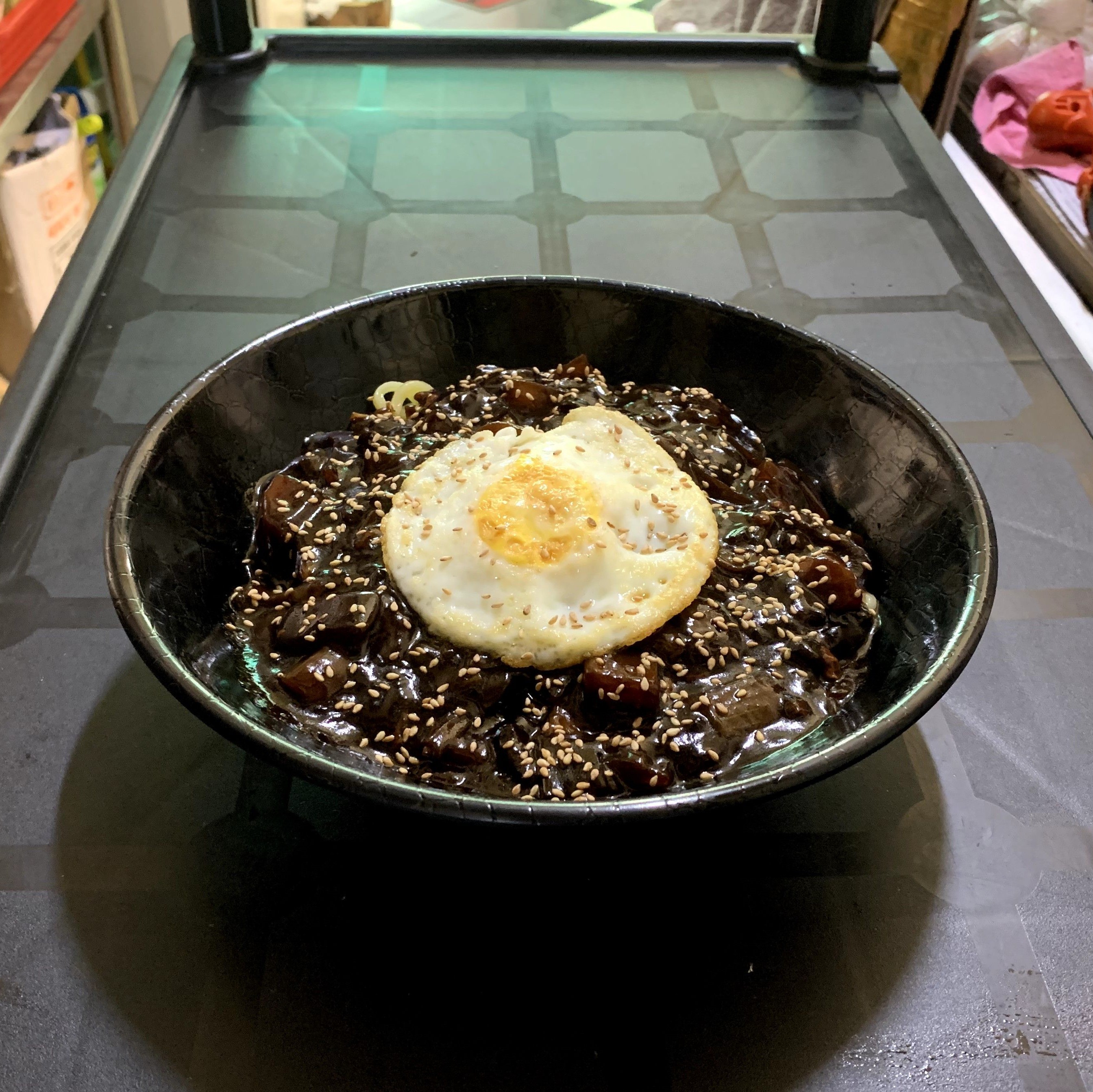 짜장면